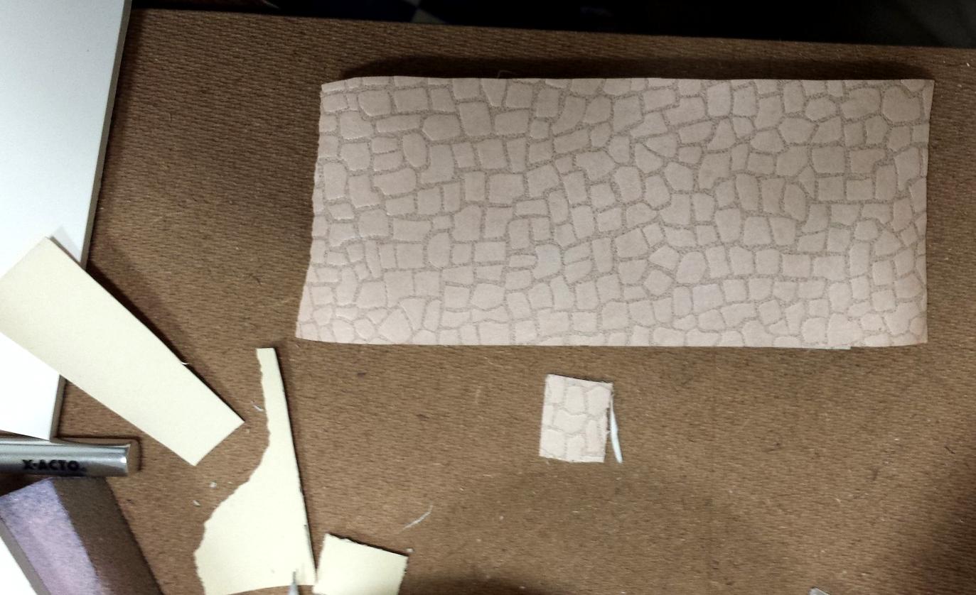 Buildings, Foam, Pink, Scratch Build, Terrain, Tutorial, Waaazag, Work In Progress