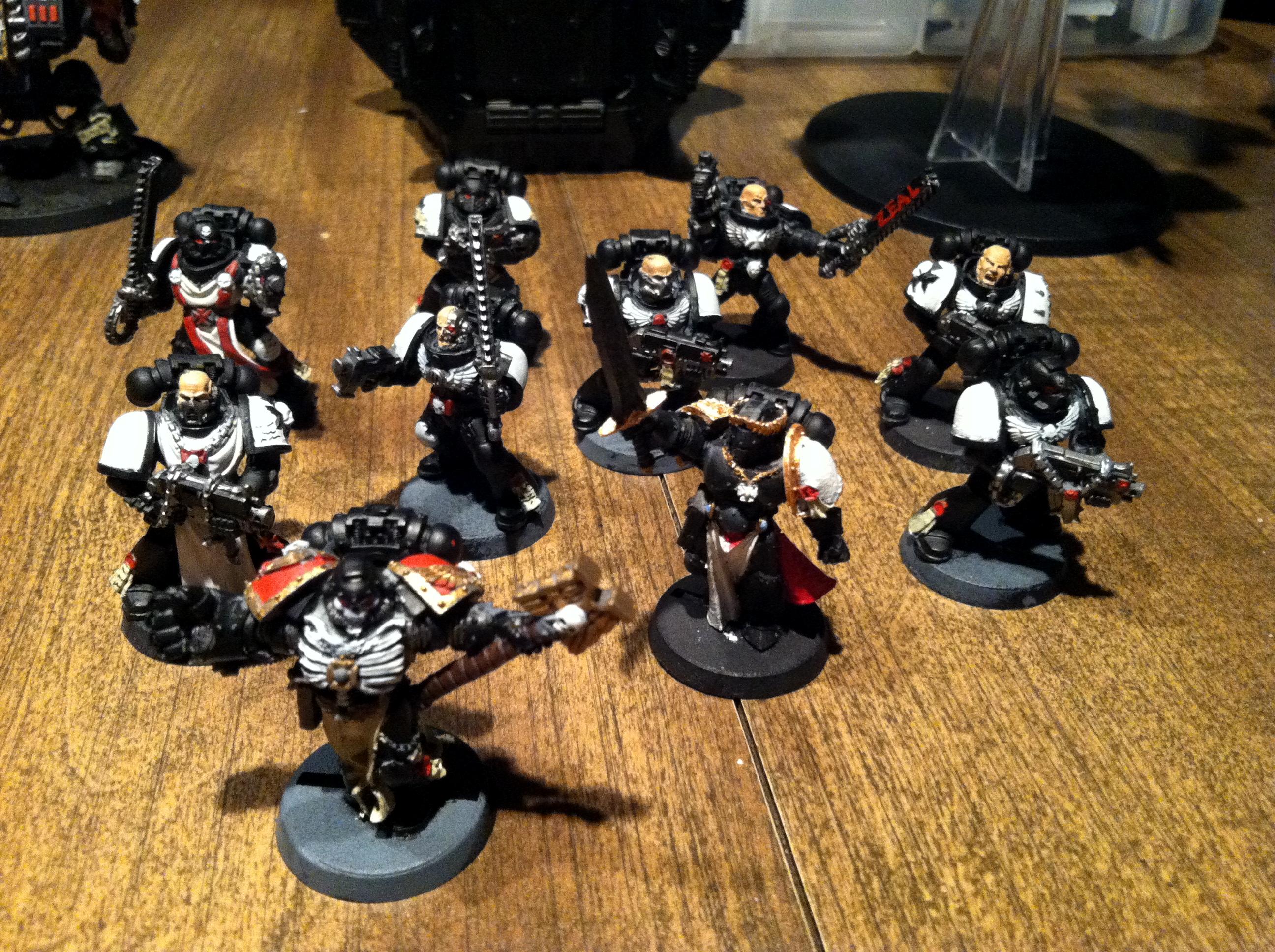 Black Templars
