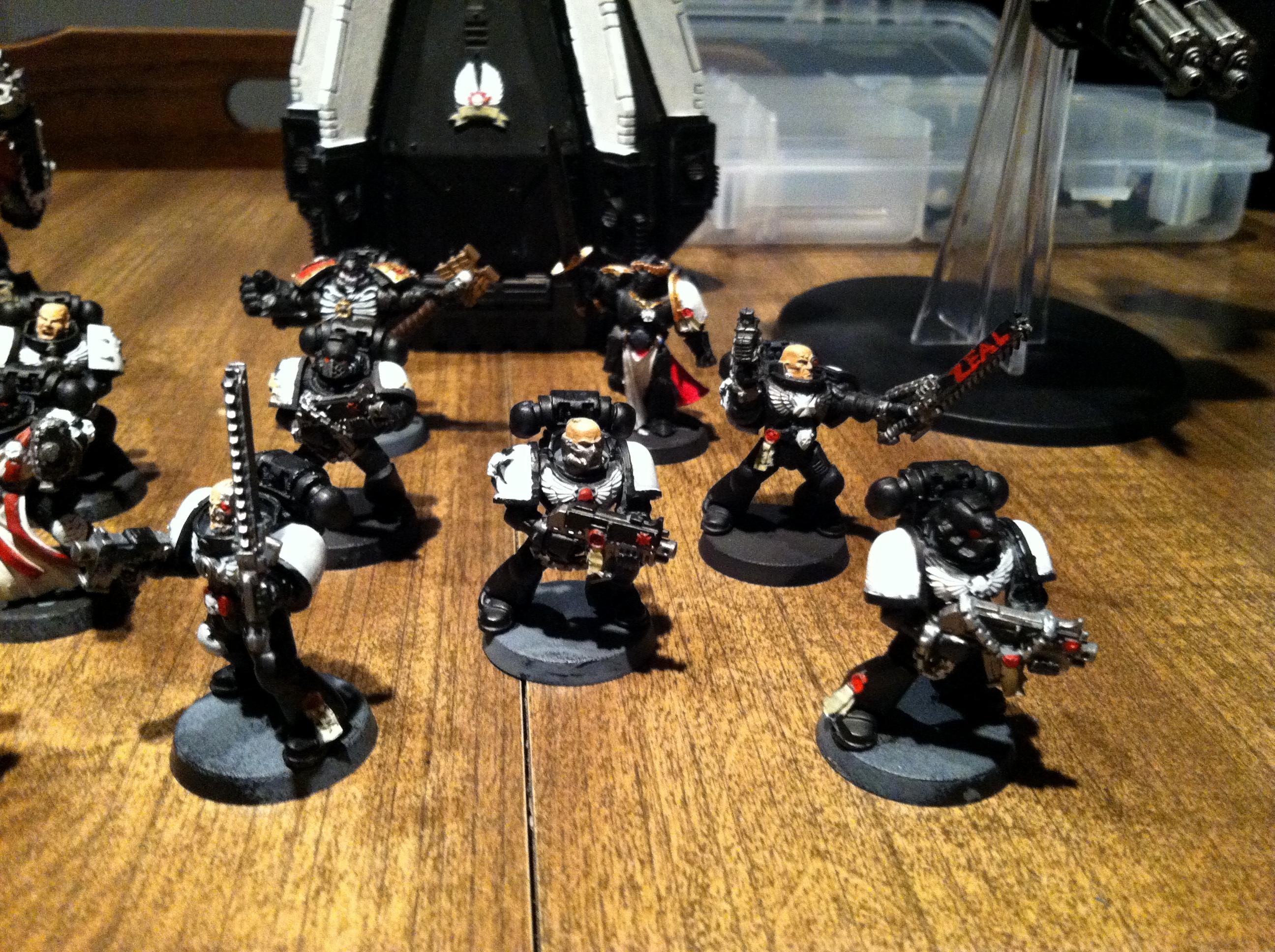 Black Templars