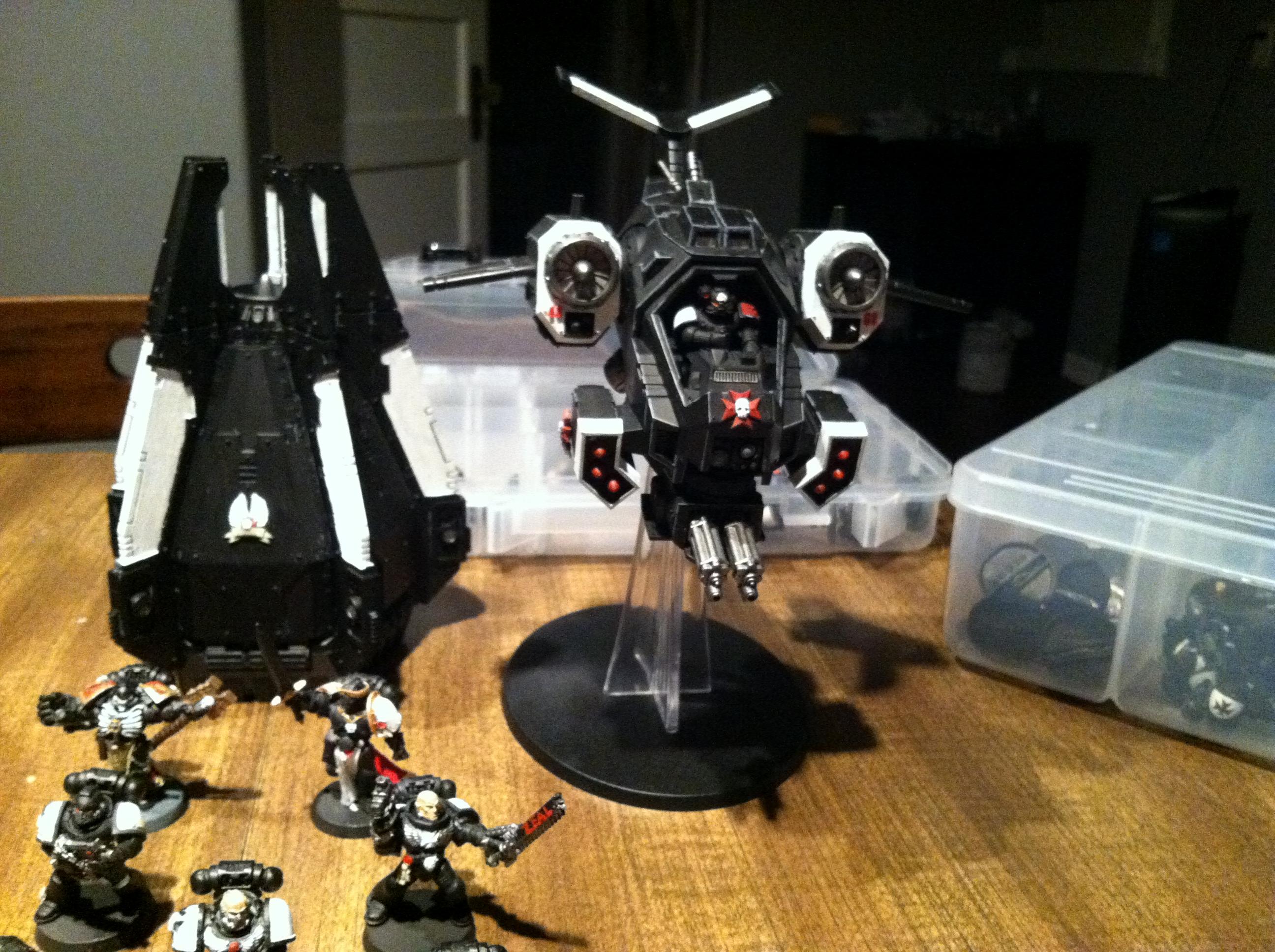 Black Templars