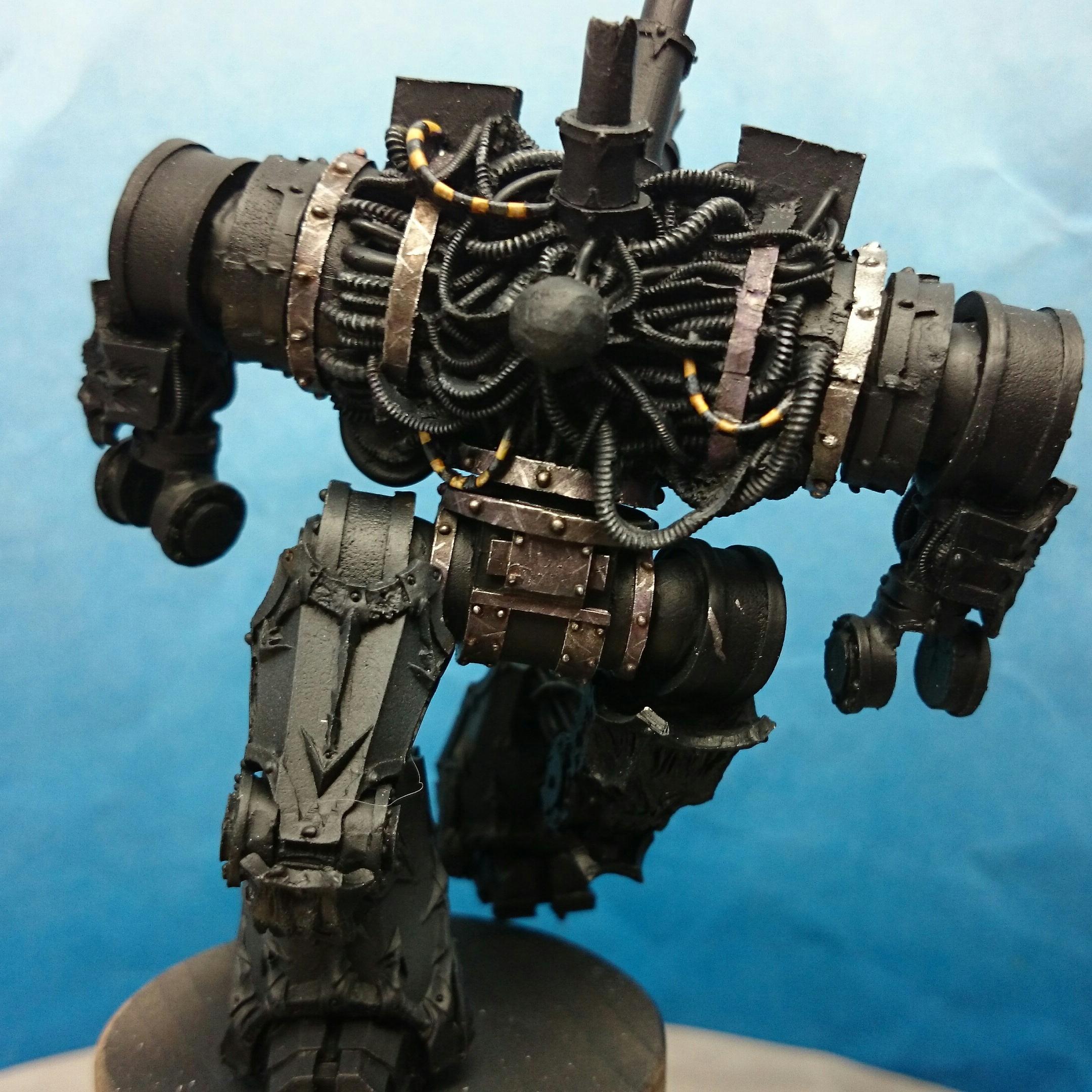 decimator engine wip