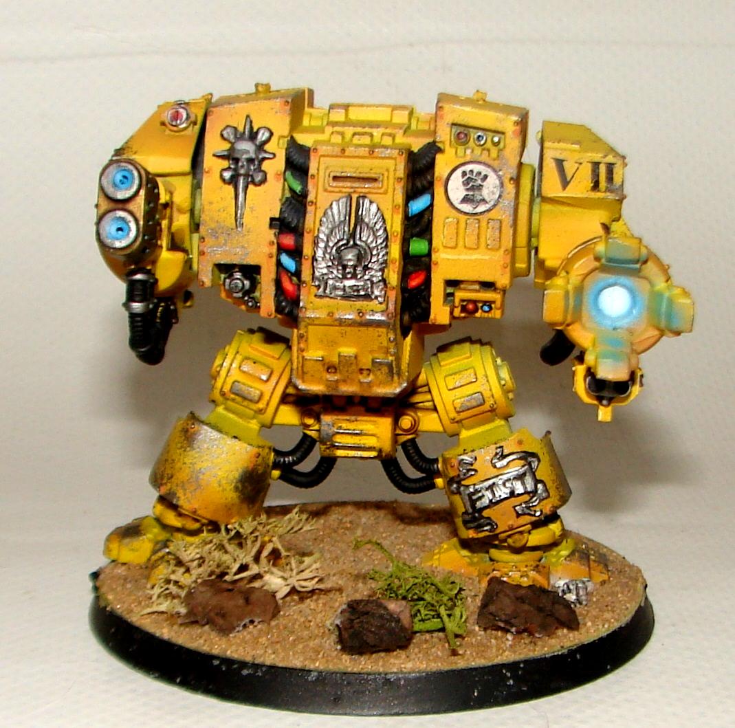 AOBR dreadnought