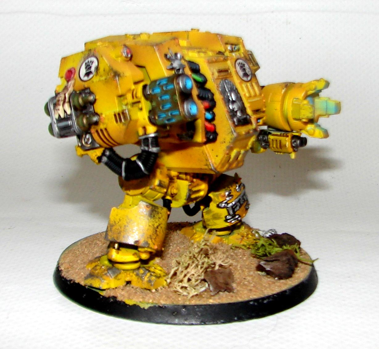 AOBR dreadnought