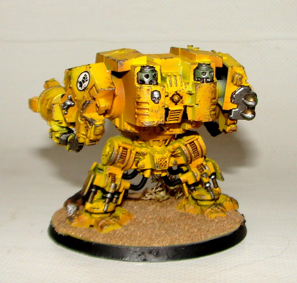 AOBR dreadnought