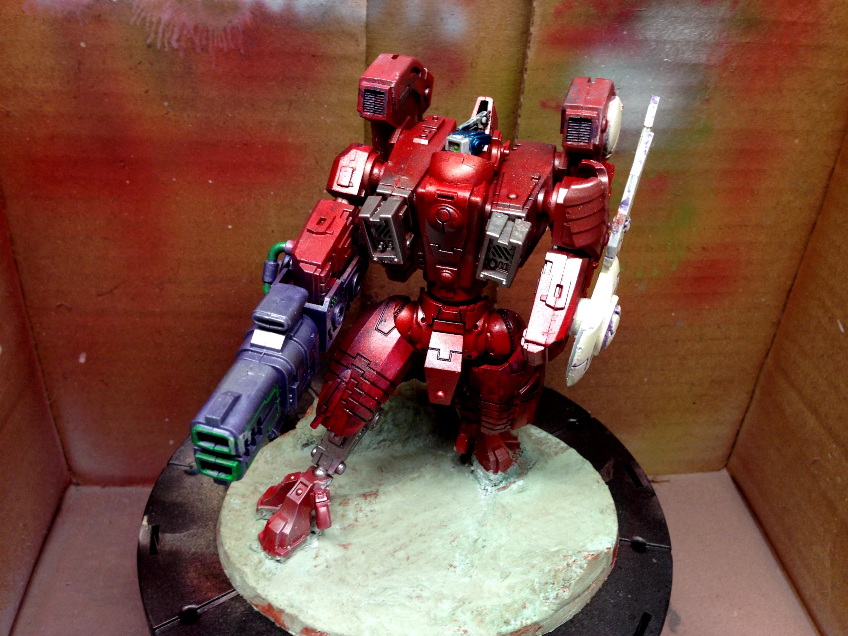 Riptide WIP
