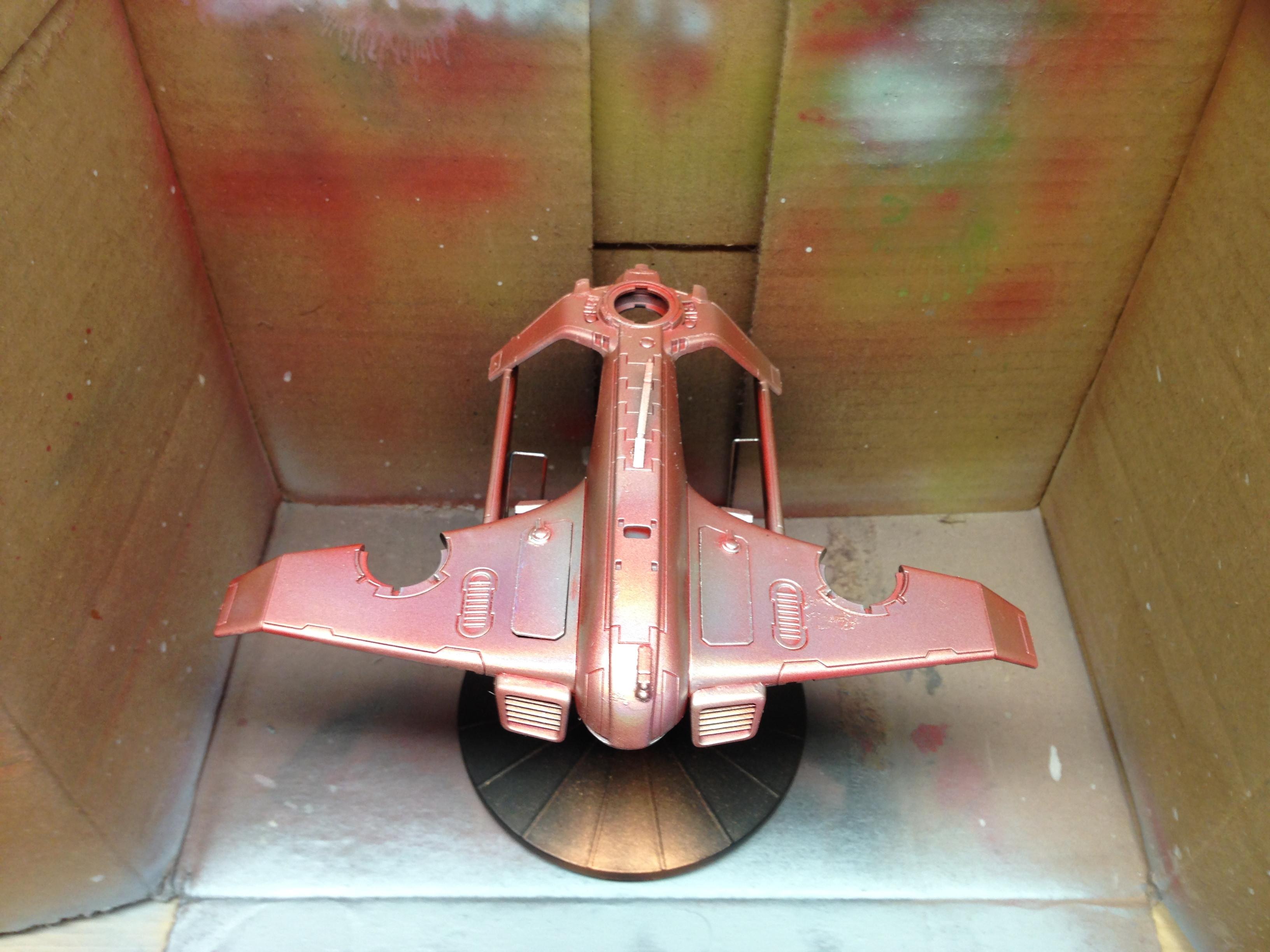 Sunshark Orange