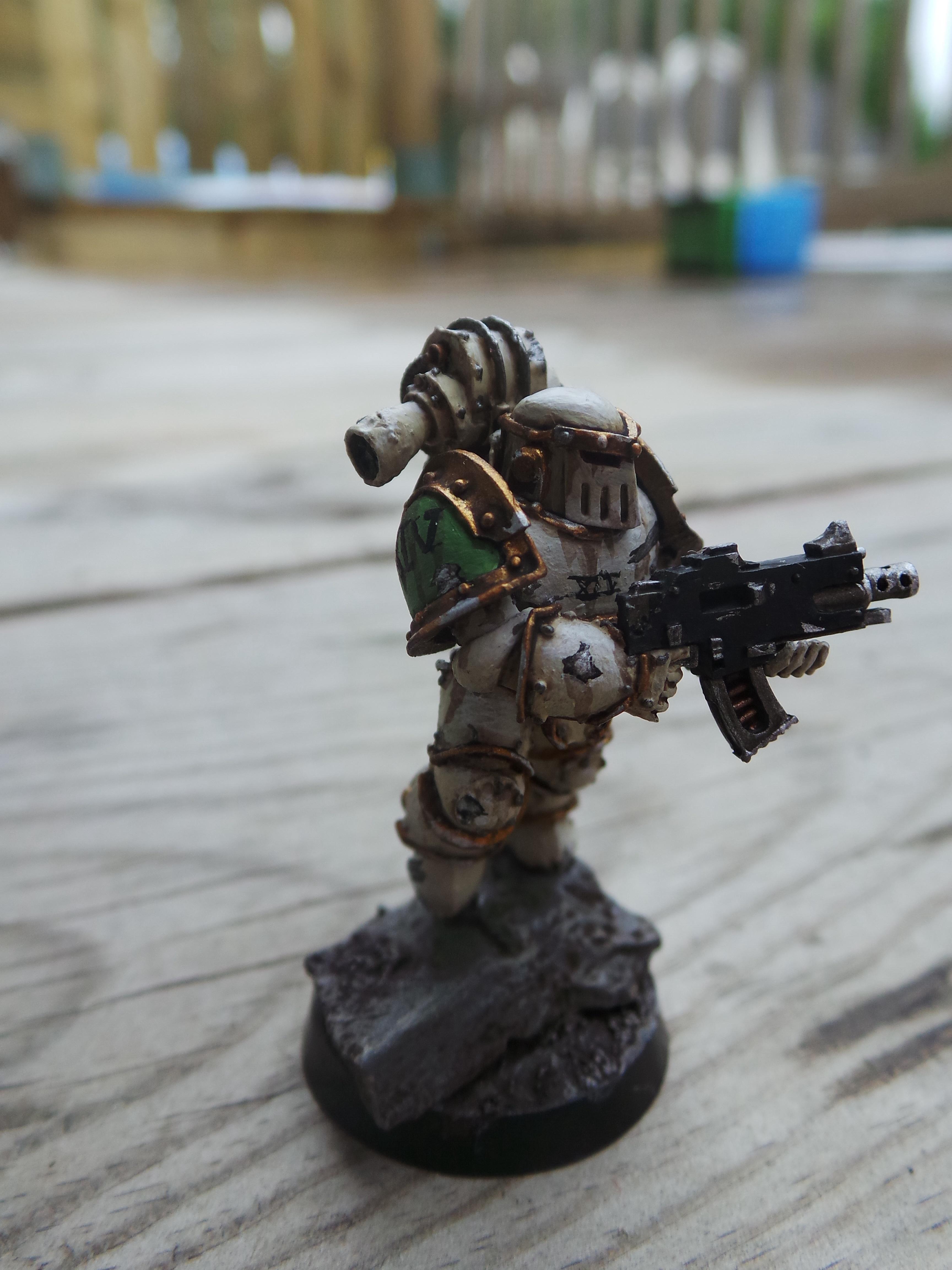 Death Guard III
