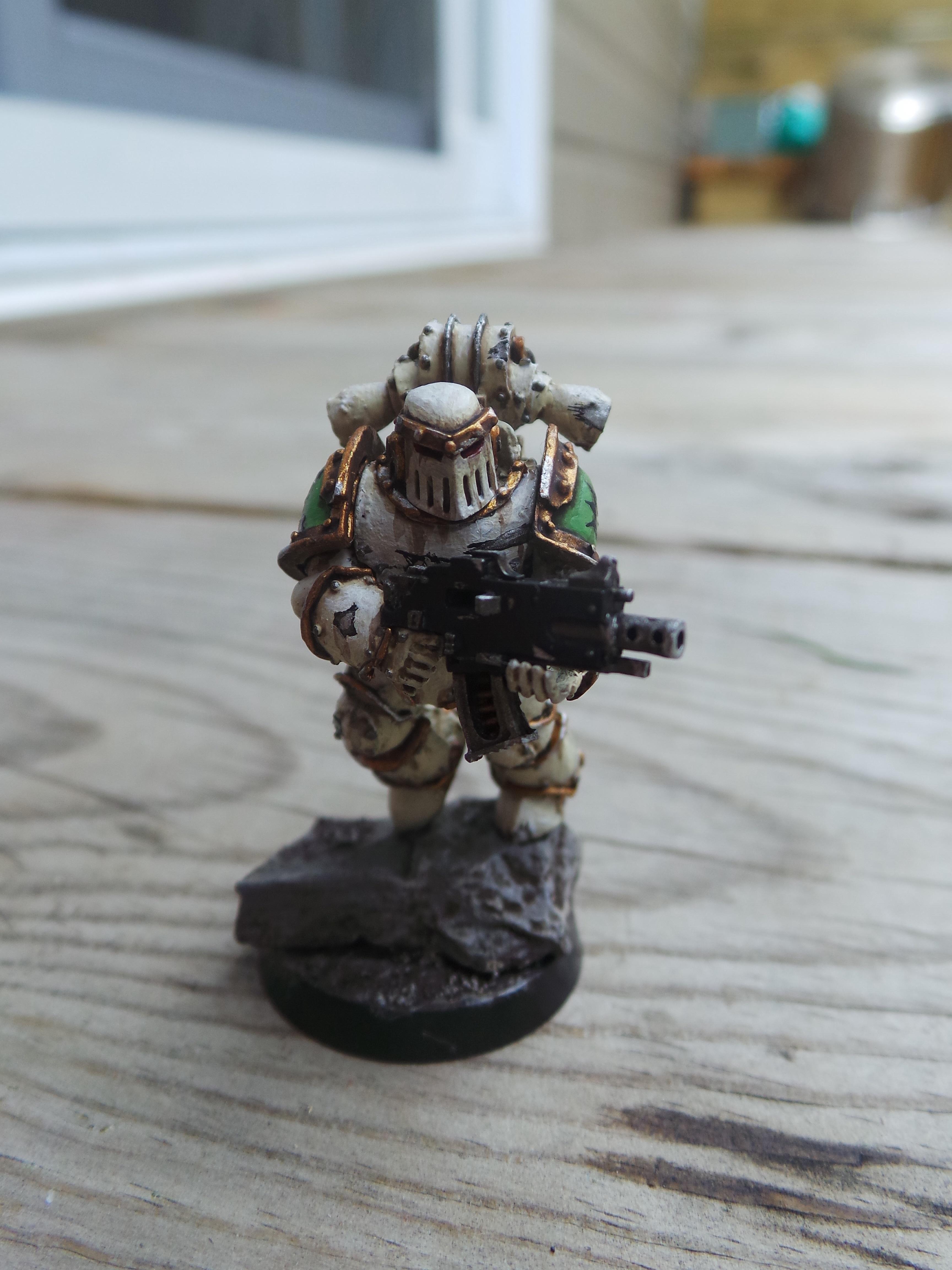 Death Guard I