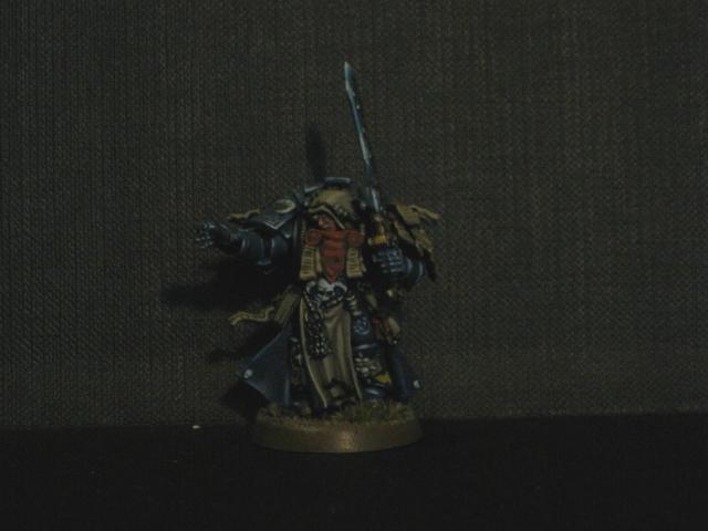 Karampafin, Librarian