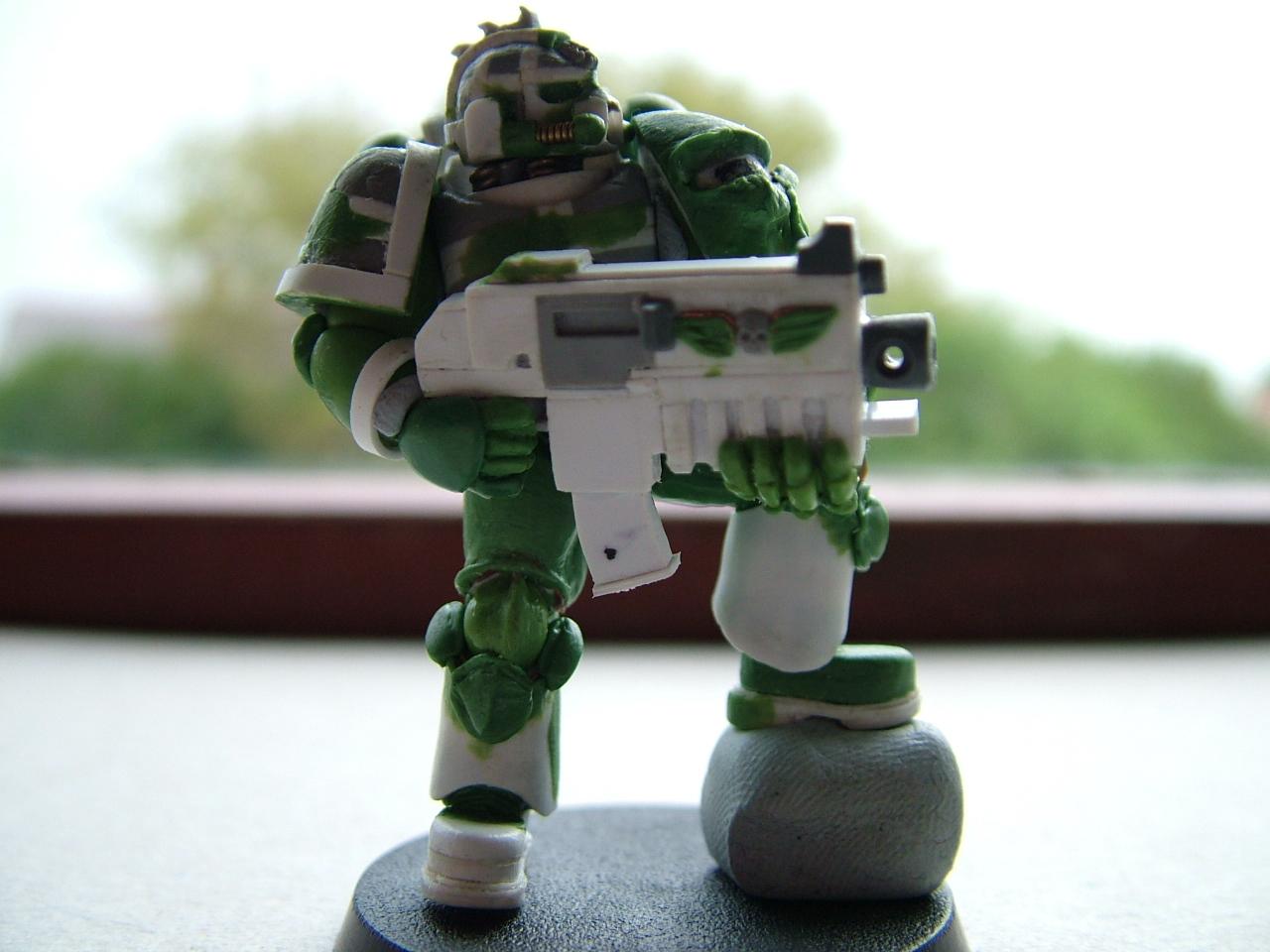 old True Scale Marine
