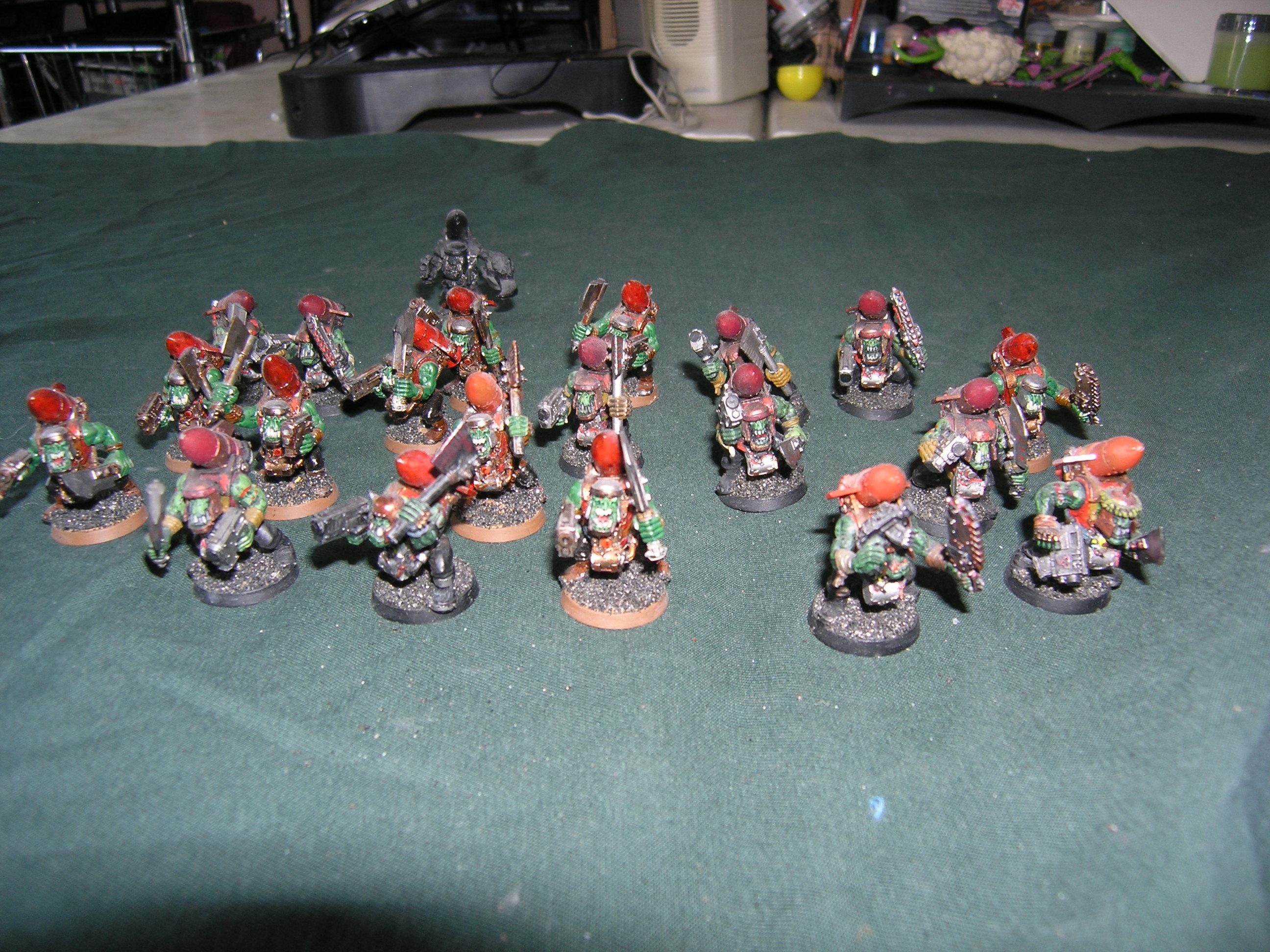 Oldschool Stormboyz