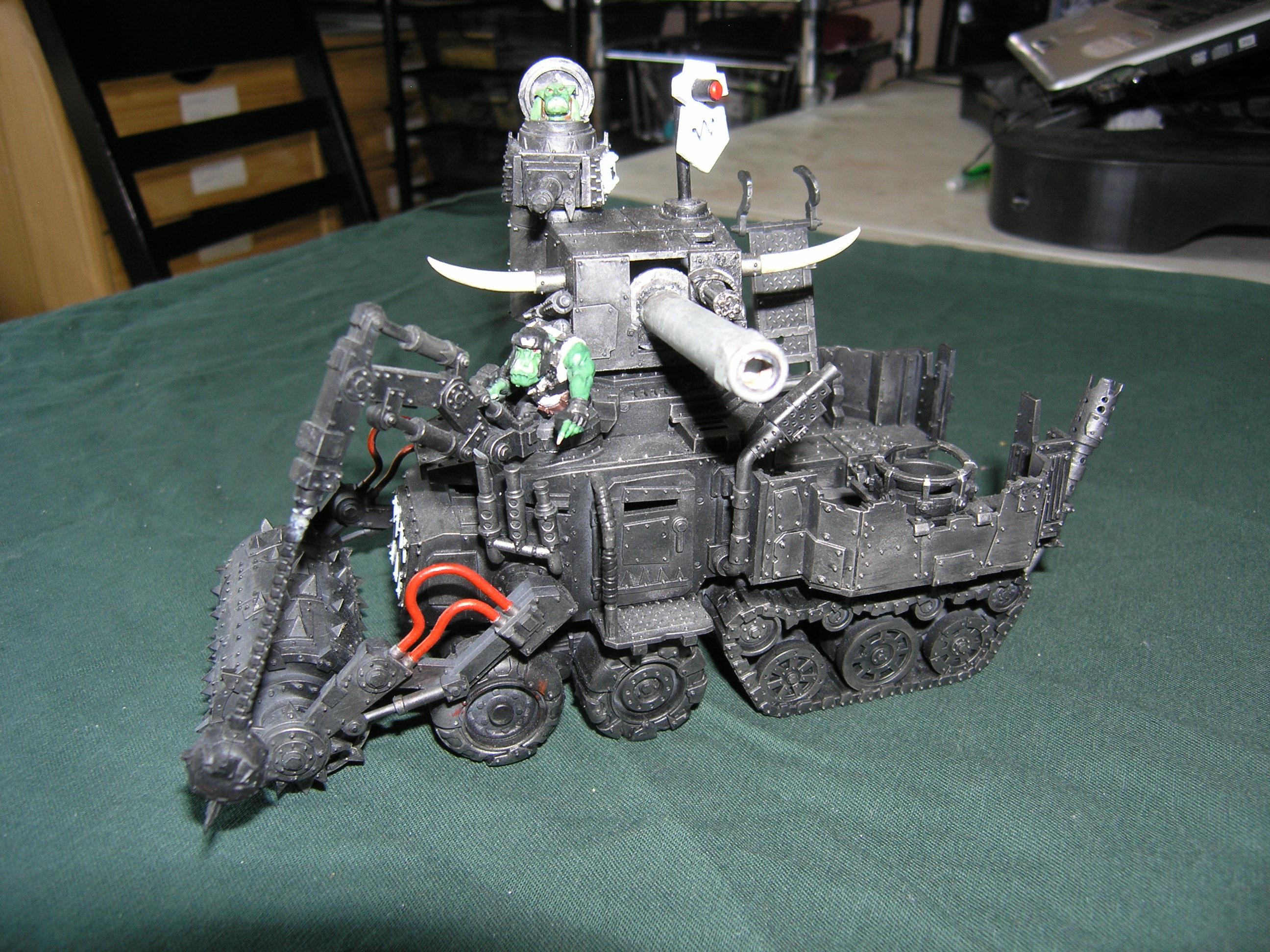 Battlewagon 1