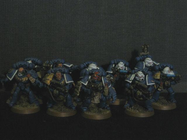 Karampafin, Sternguard, Sternguard Veterans, Ultramarines, Veteran