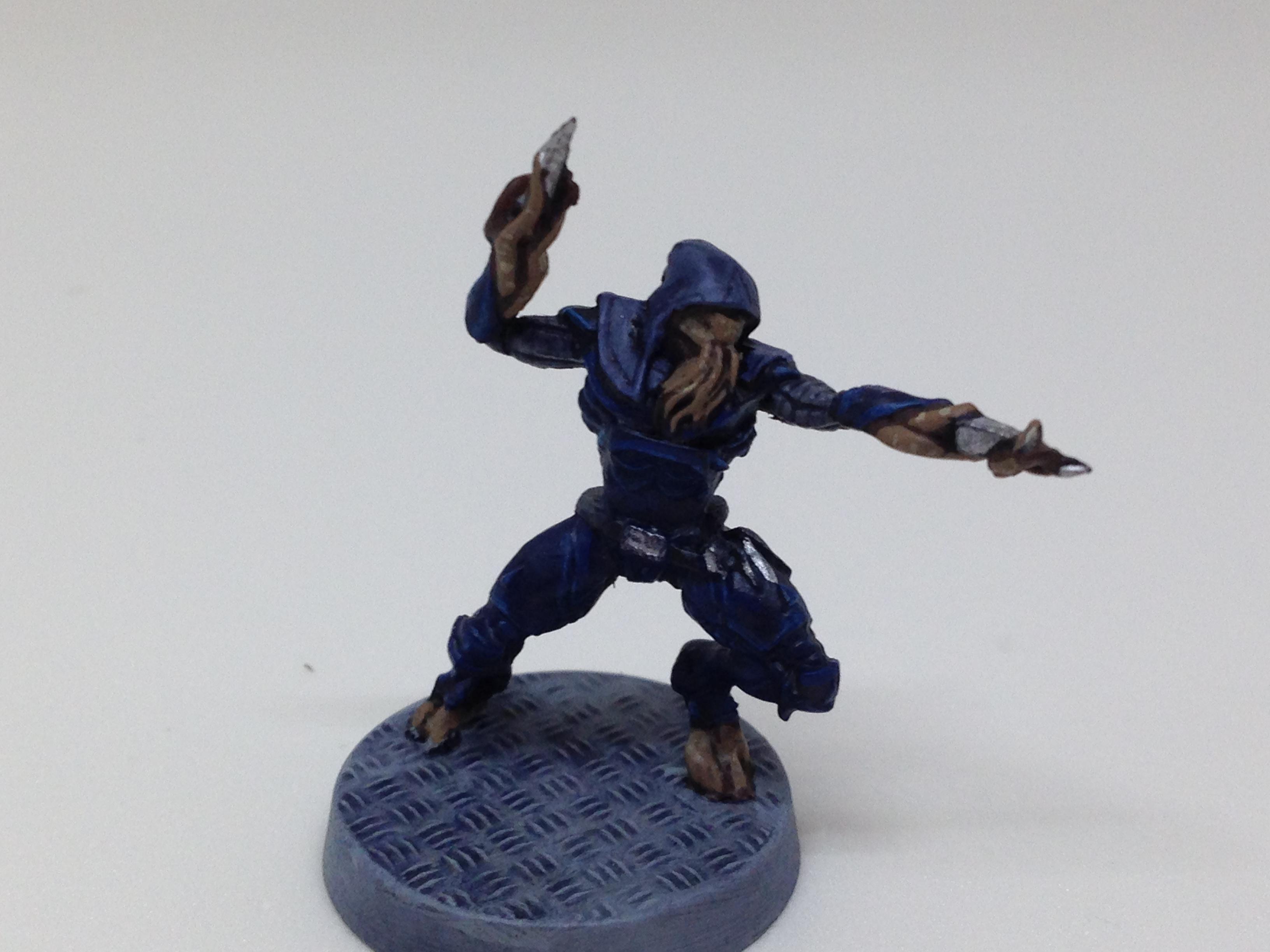 Deadzone, Mantic, Mercenary