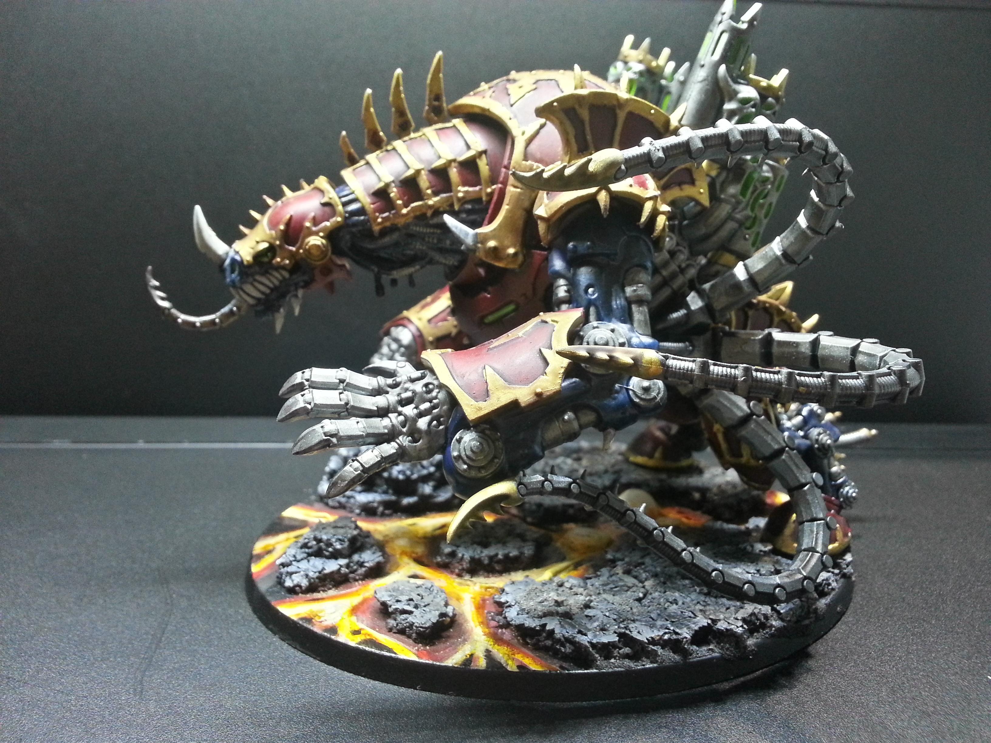 Maulerfiend Forgefiend