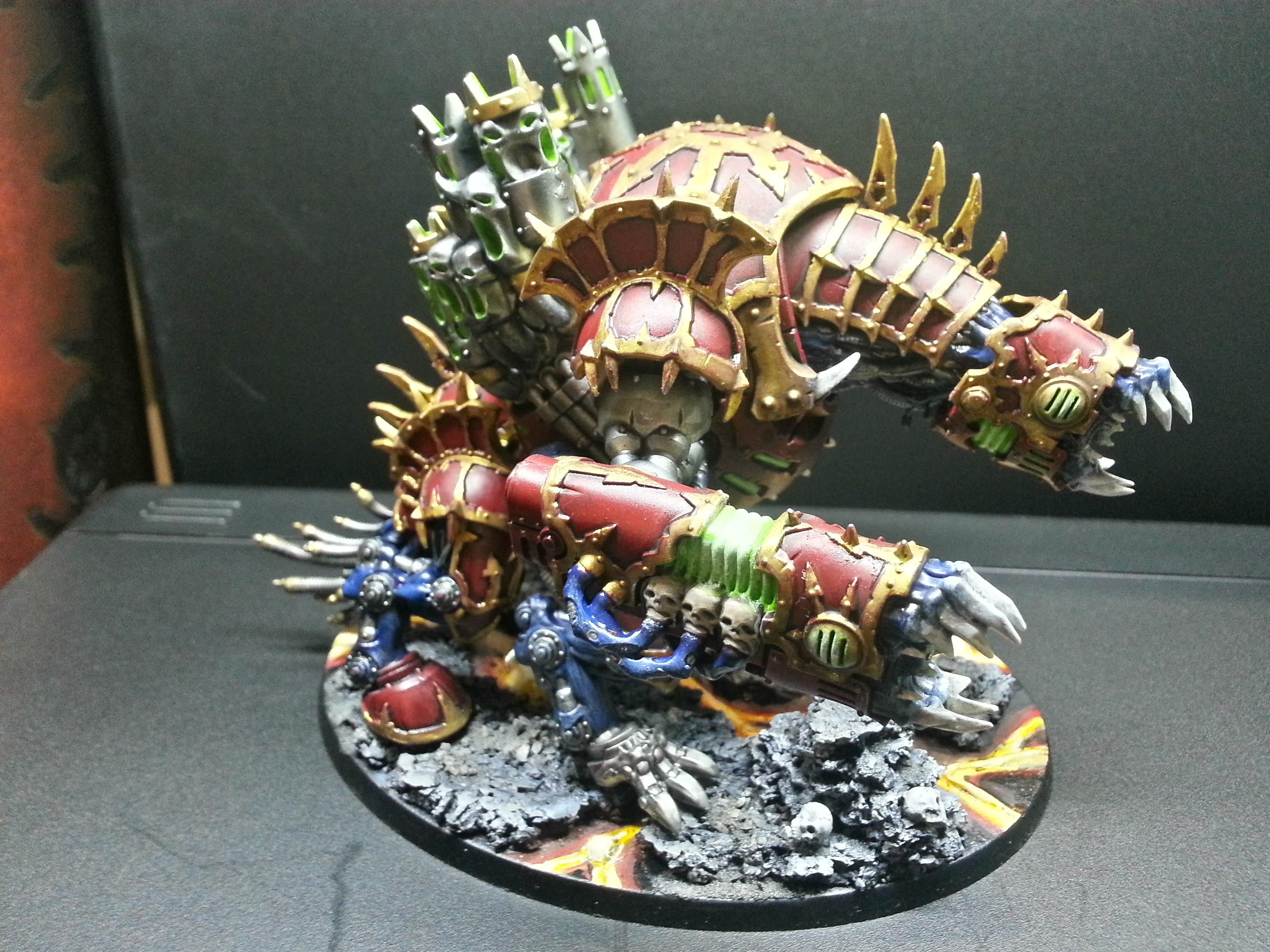 Maulerfiend Forgefiend