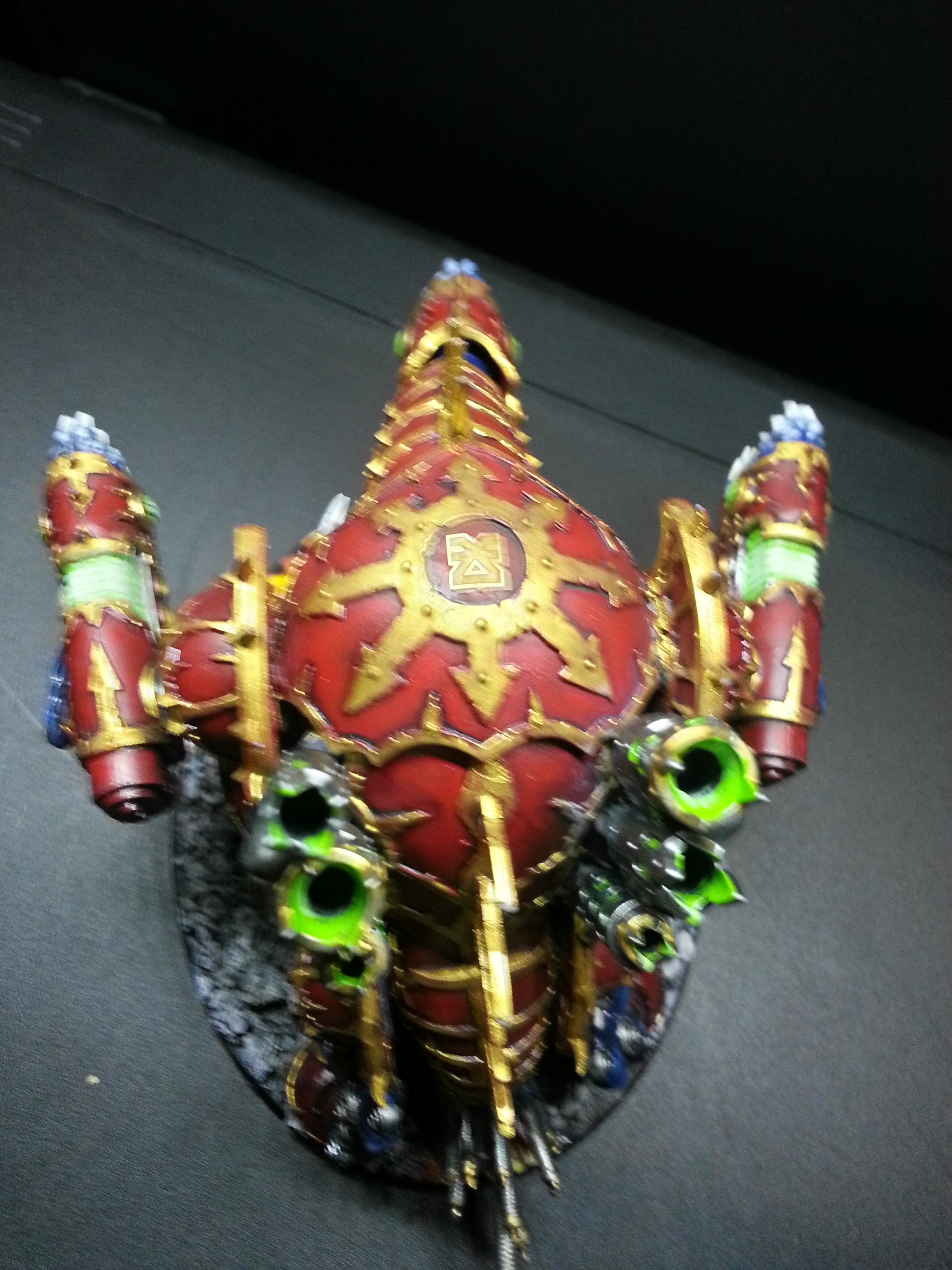 Maulerfiend Forgefiend
