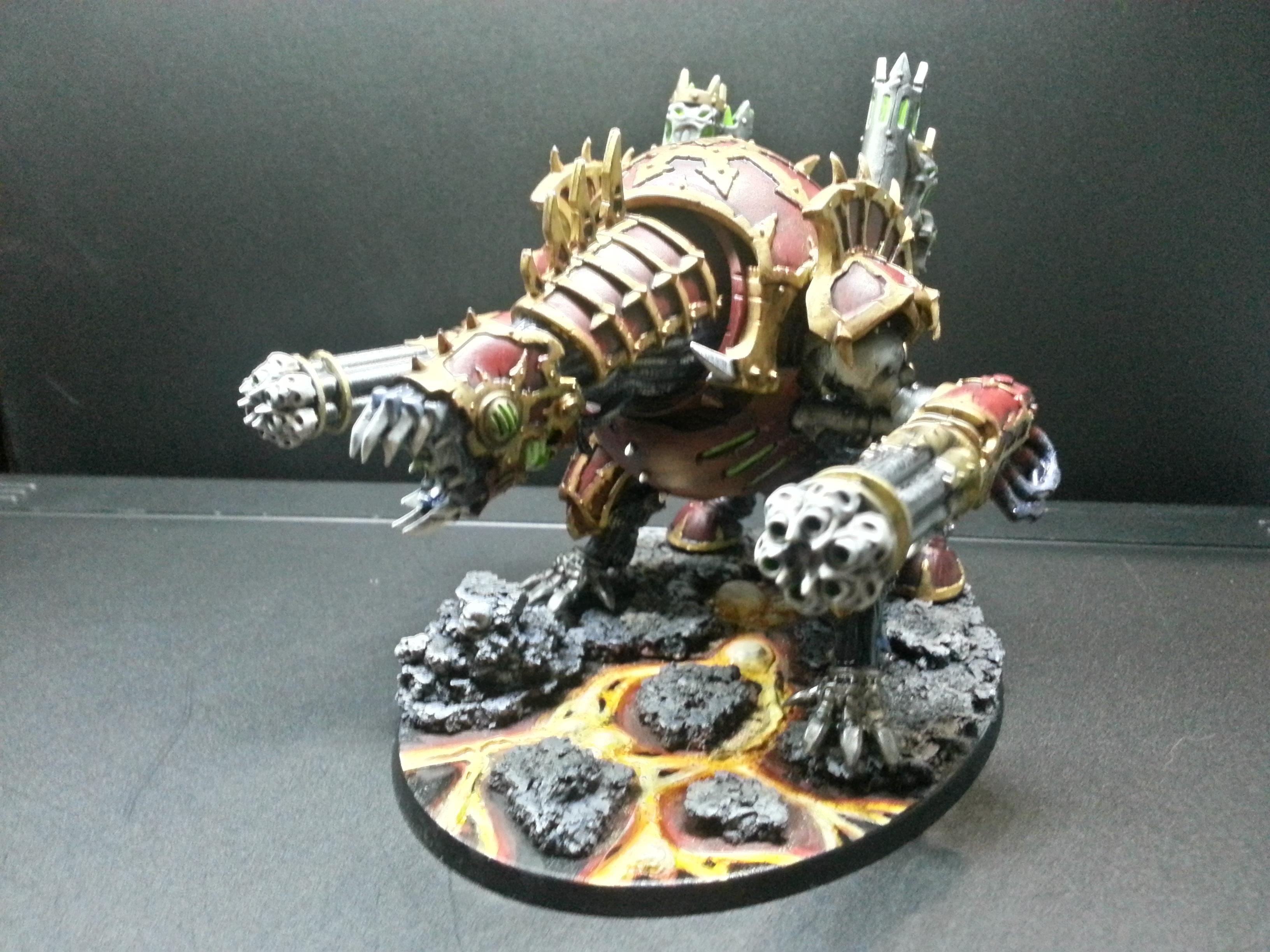 Maulerfiend Forgefiend