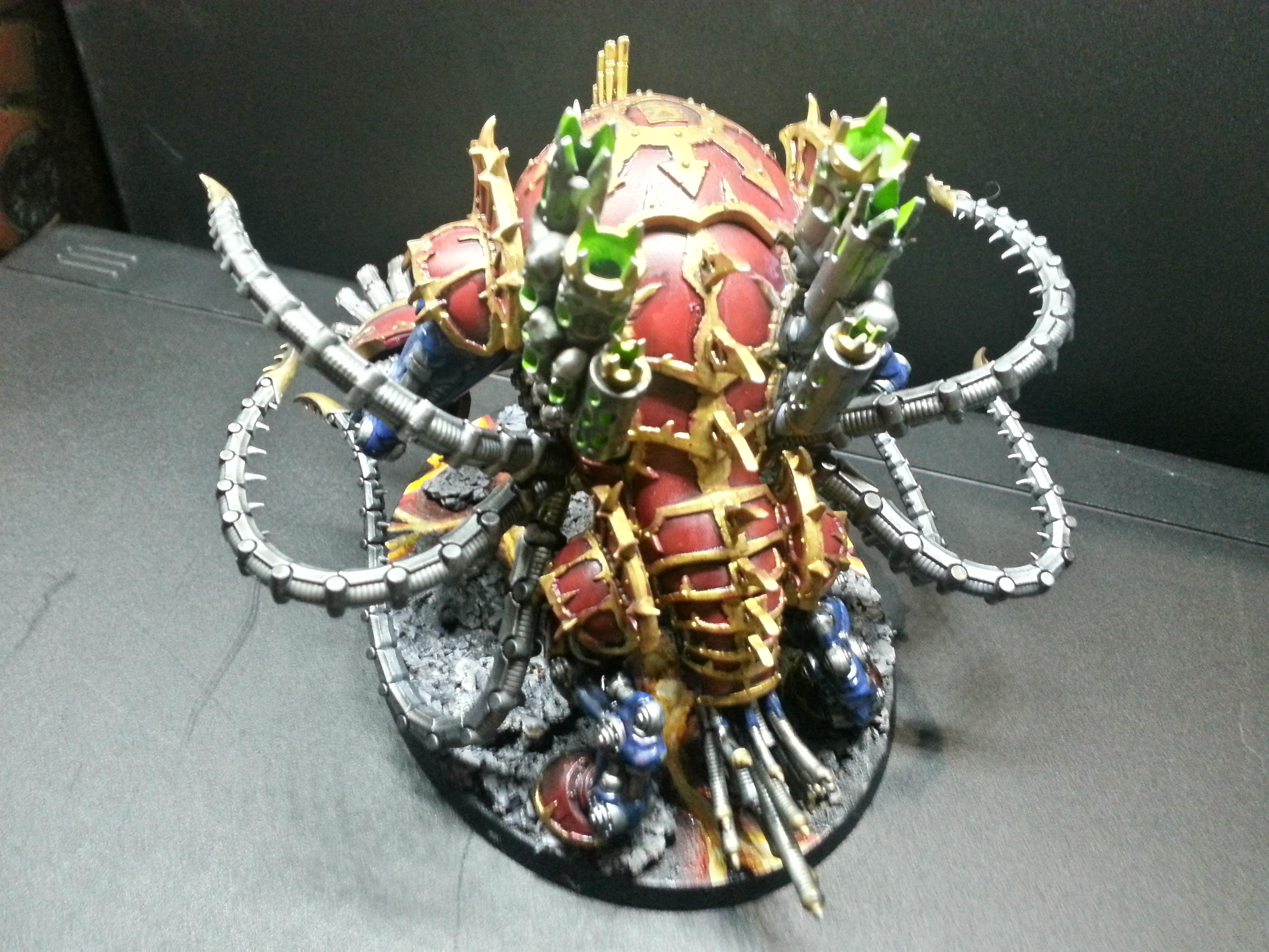 Maulerfiend Forgefiend