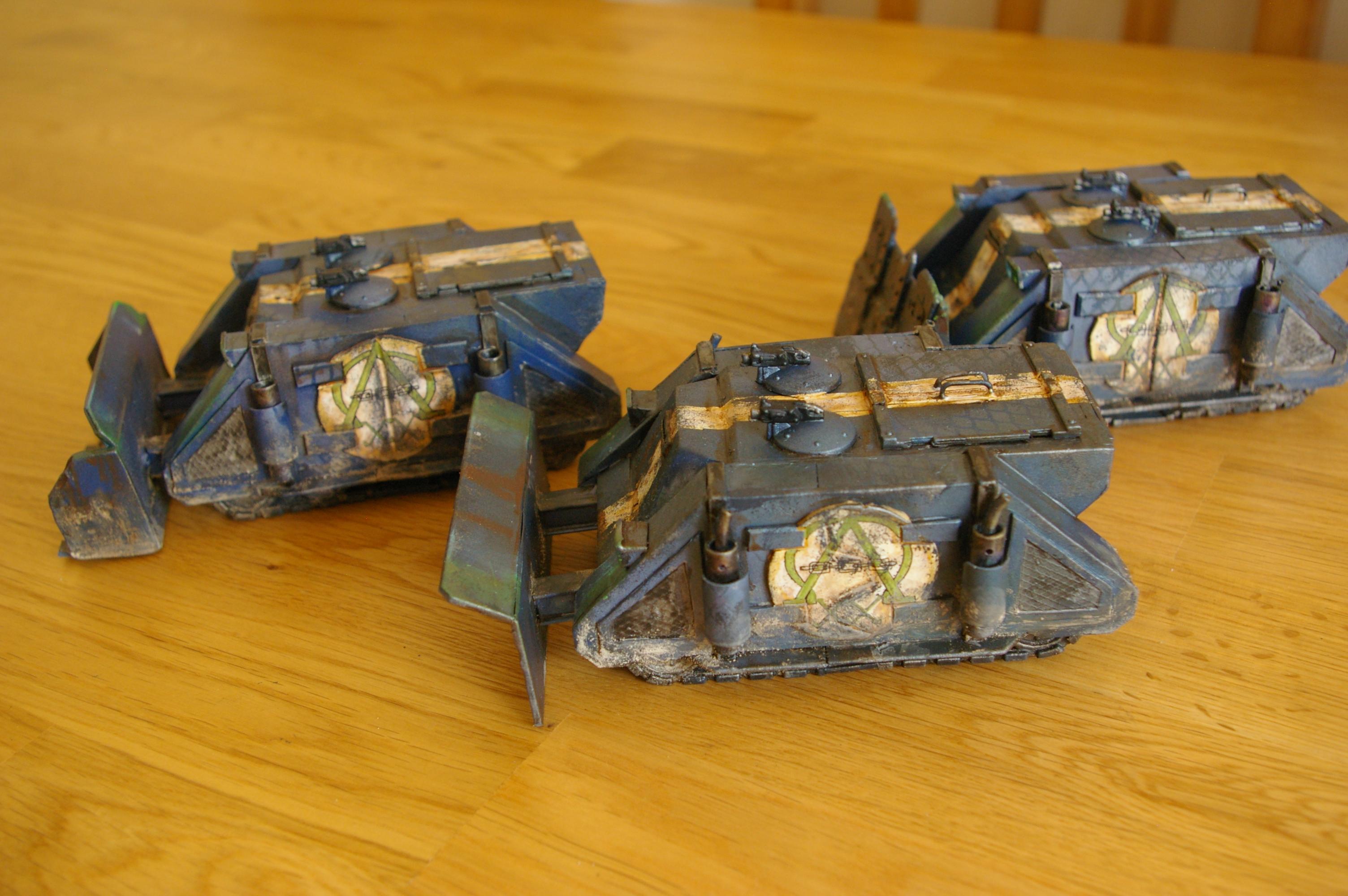 Rhinos