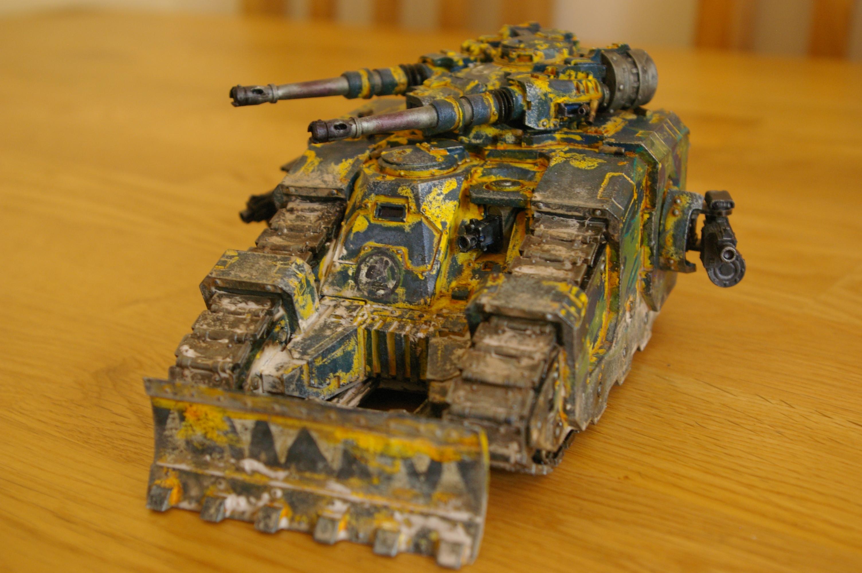 Sicaran Battle Tank