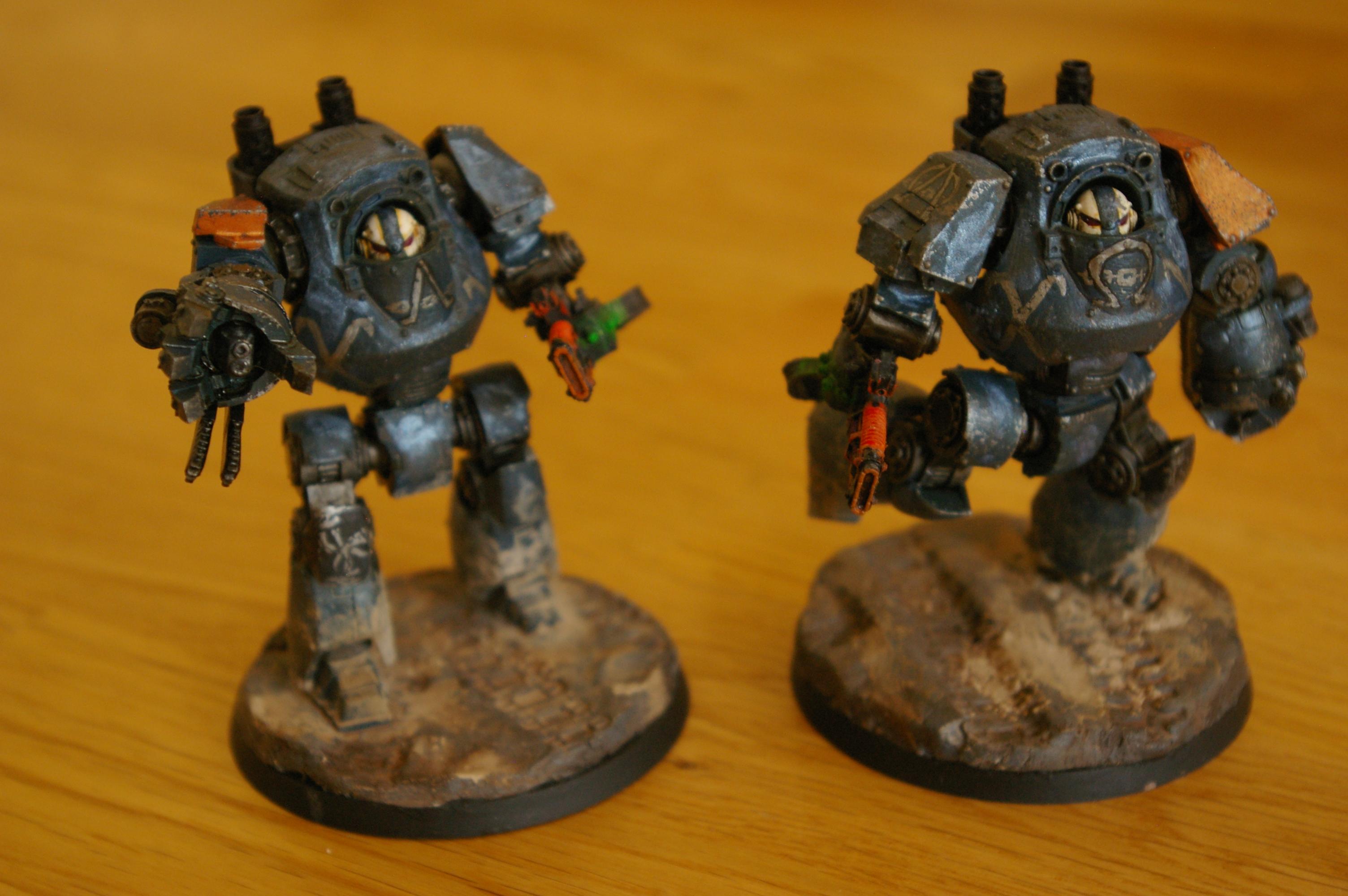 Twin Contemptors