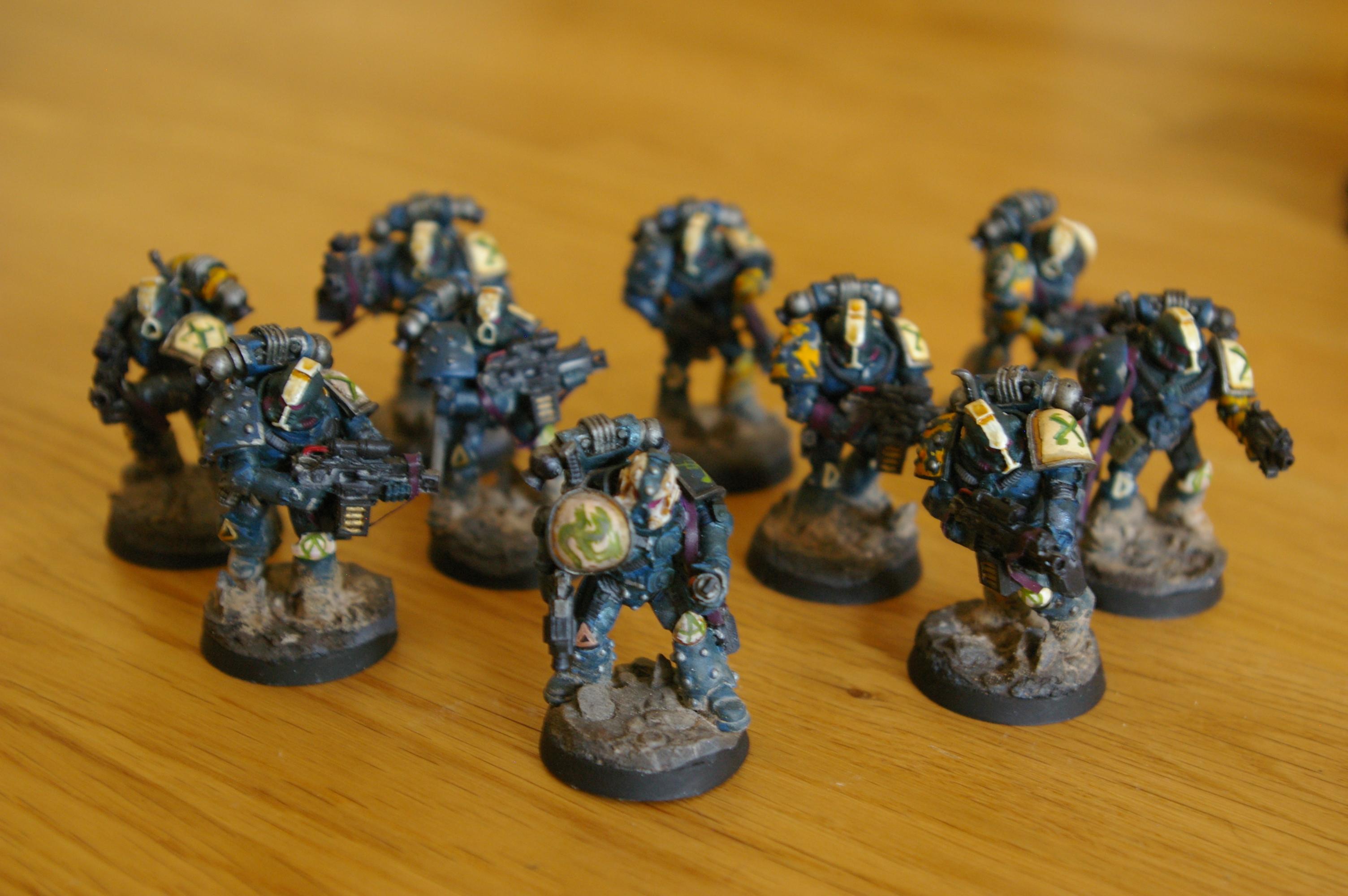 Tactical Squad Delta