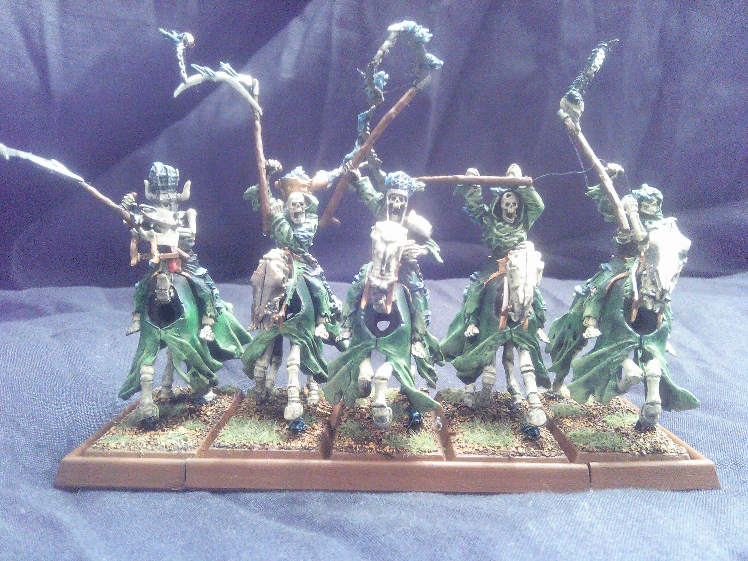 Hexwraiths