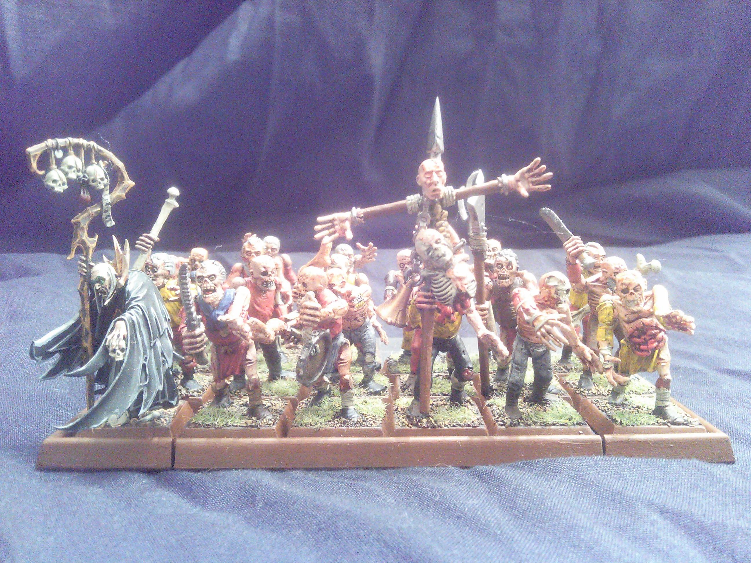 Zombies & Necromancer