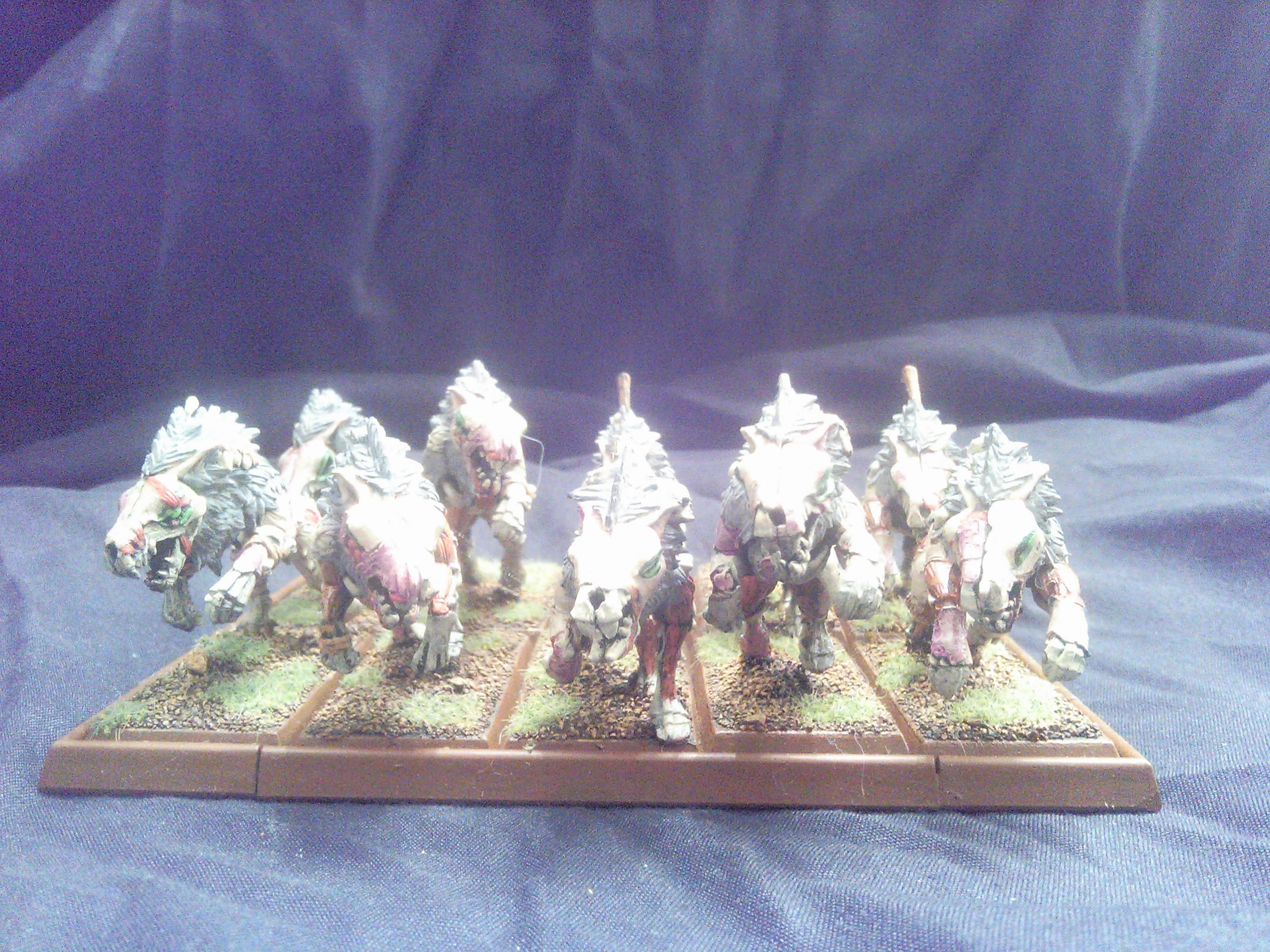 Dire Wolves
