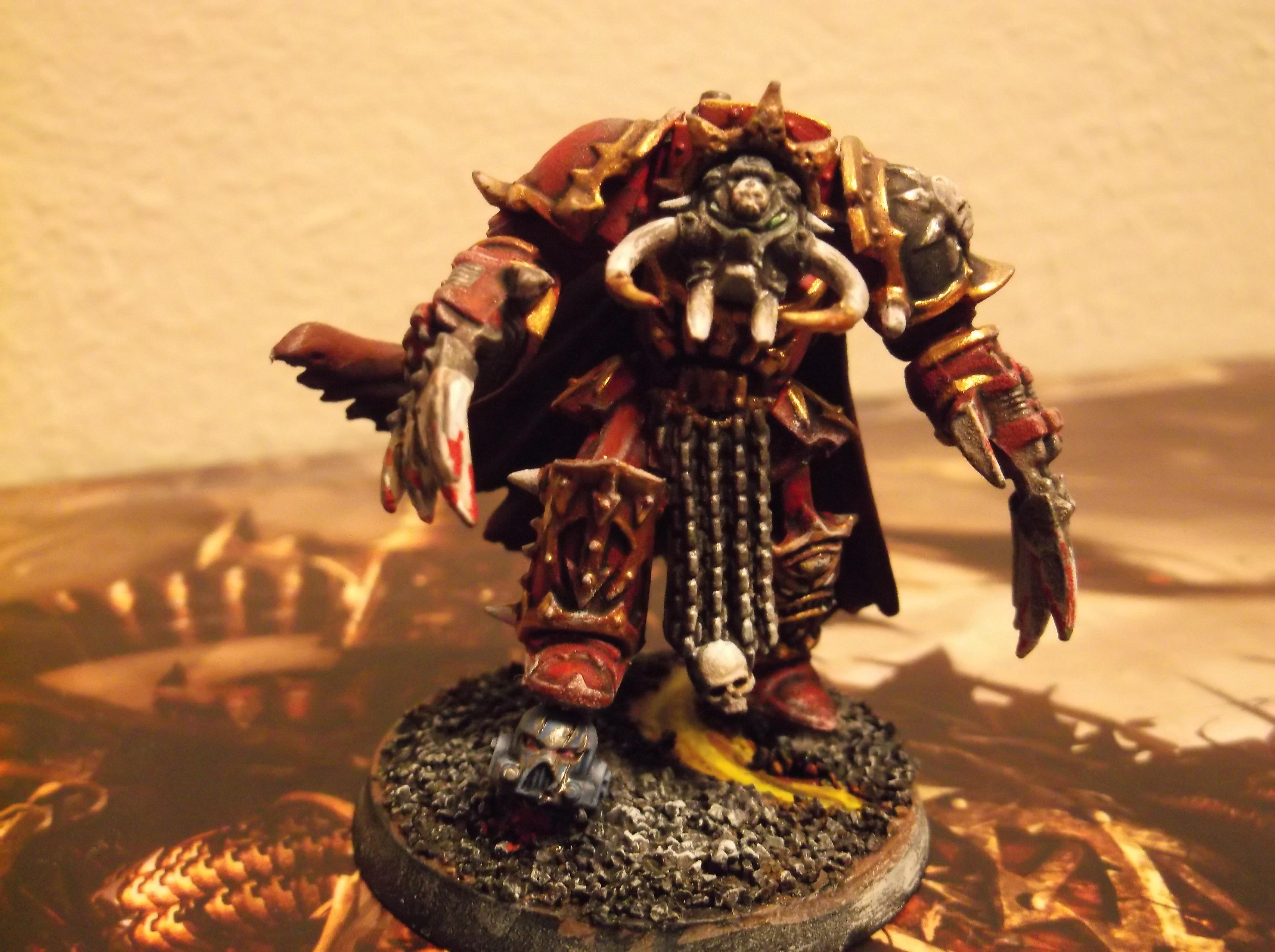 khorne figure