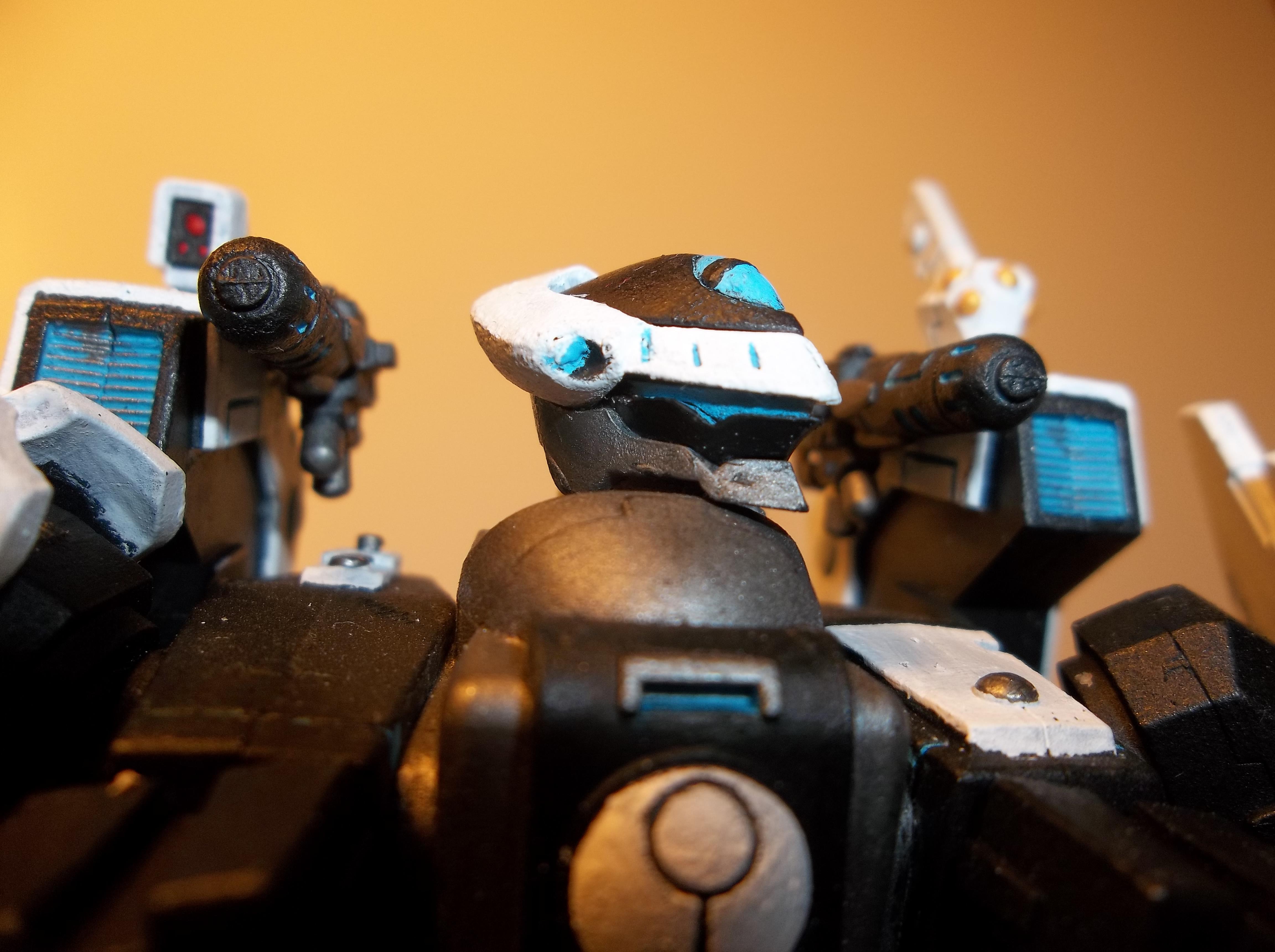 Black, Commander, Custom, Farsight, Headquarters, Riptide, Suit, Tau, Xv104