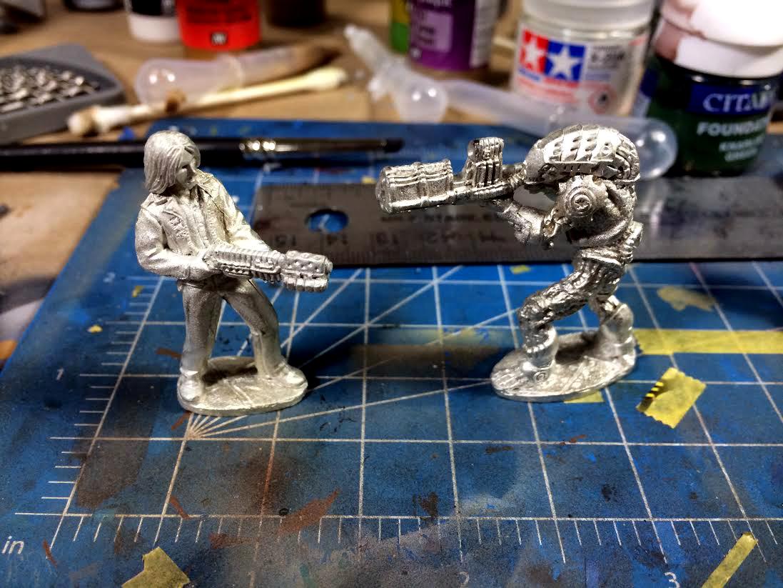 Prey Limited Edition Minis