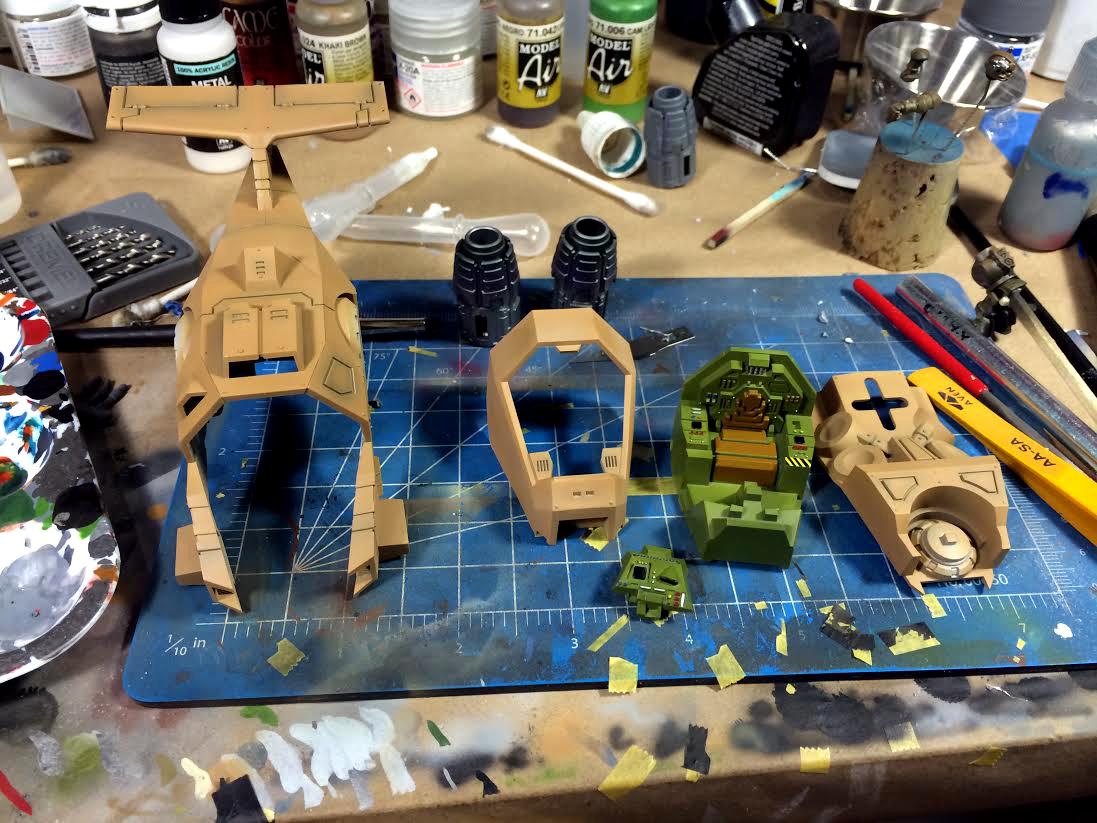 Stormtalon - WIP