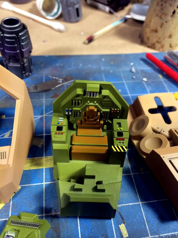 Stormtalon - WIP