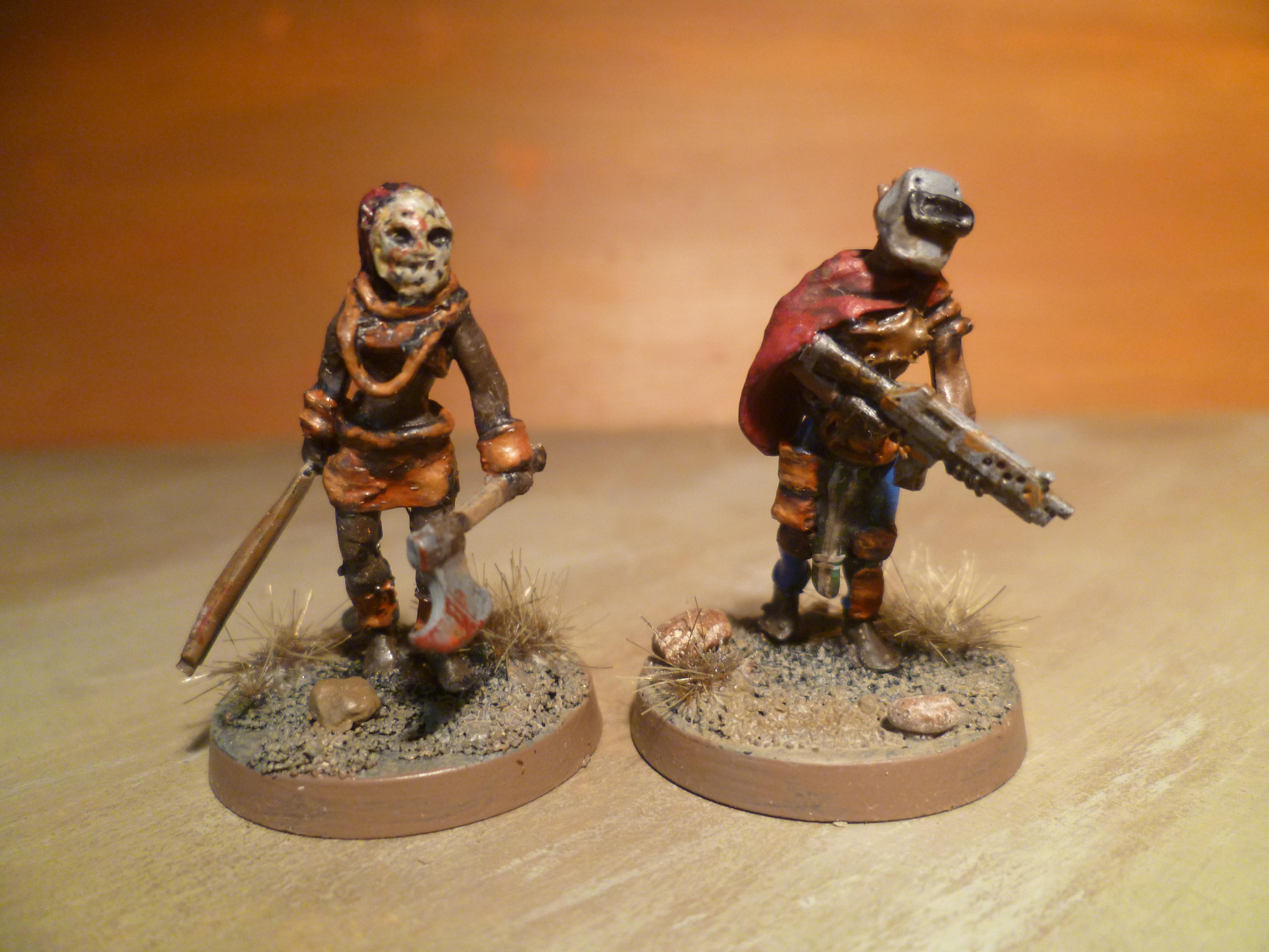 Fallout, Post Apocalyptic, Post-apocalyptic