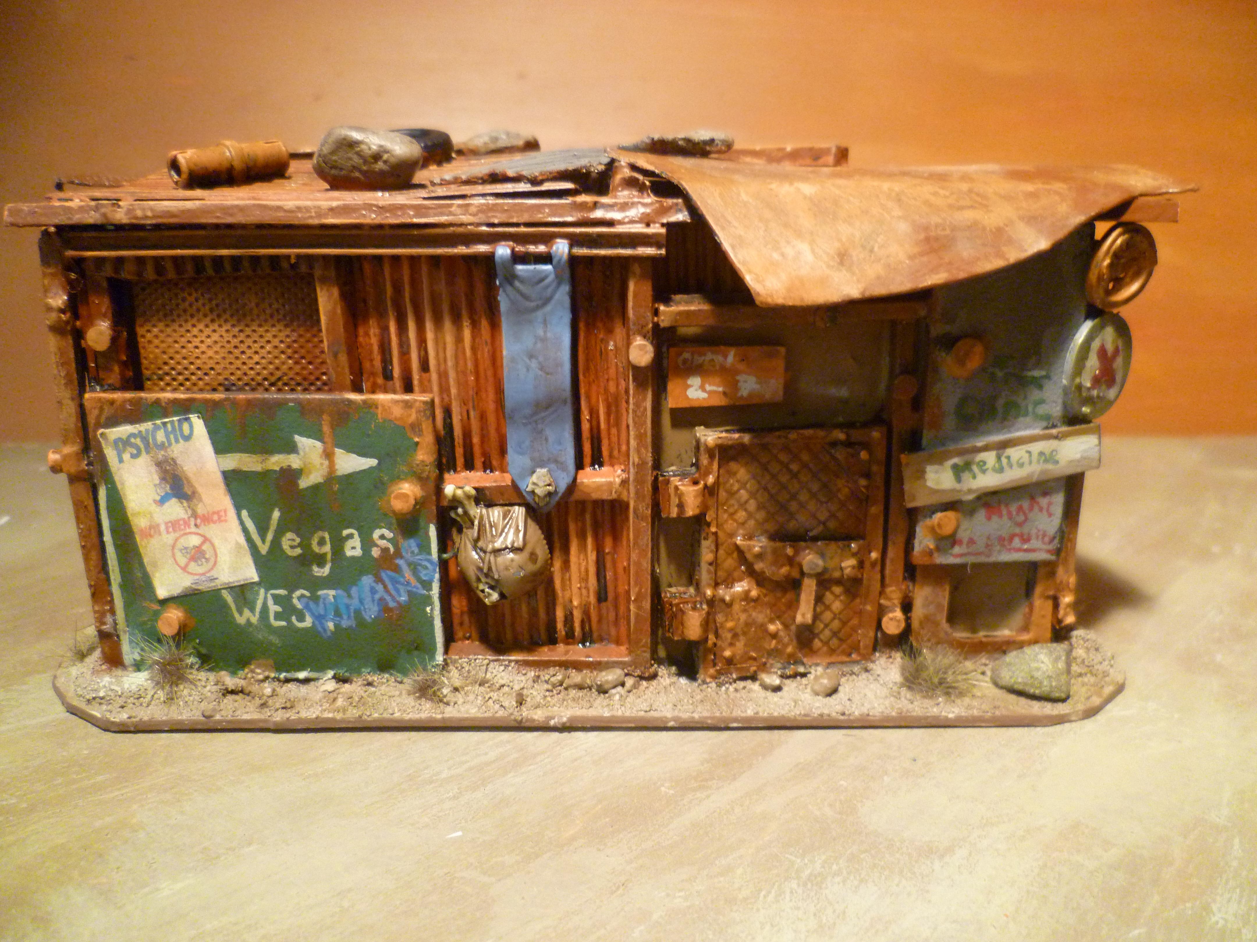 Fallout, Post Apocalyptic, Post-apocalyptic