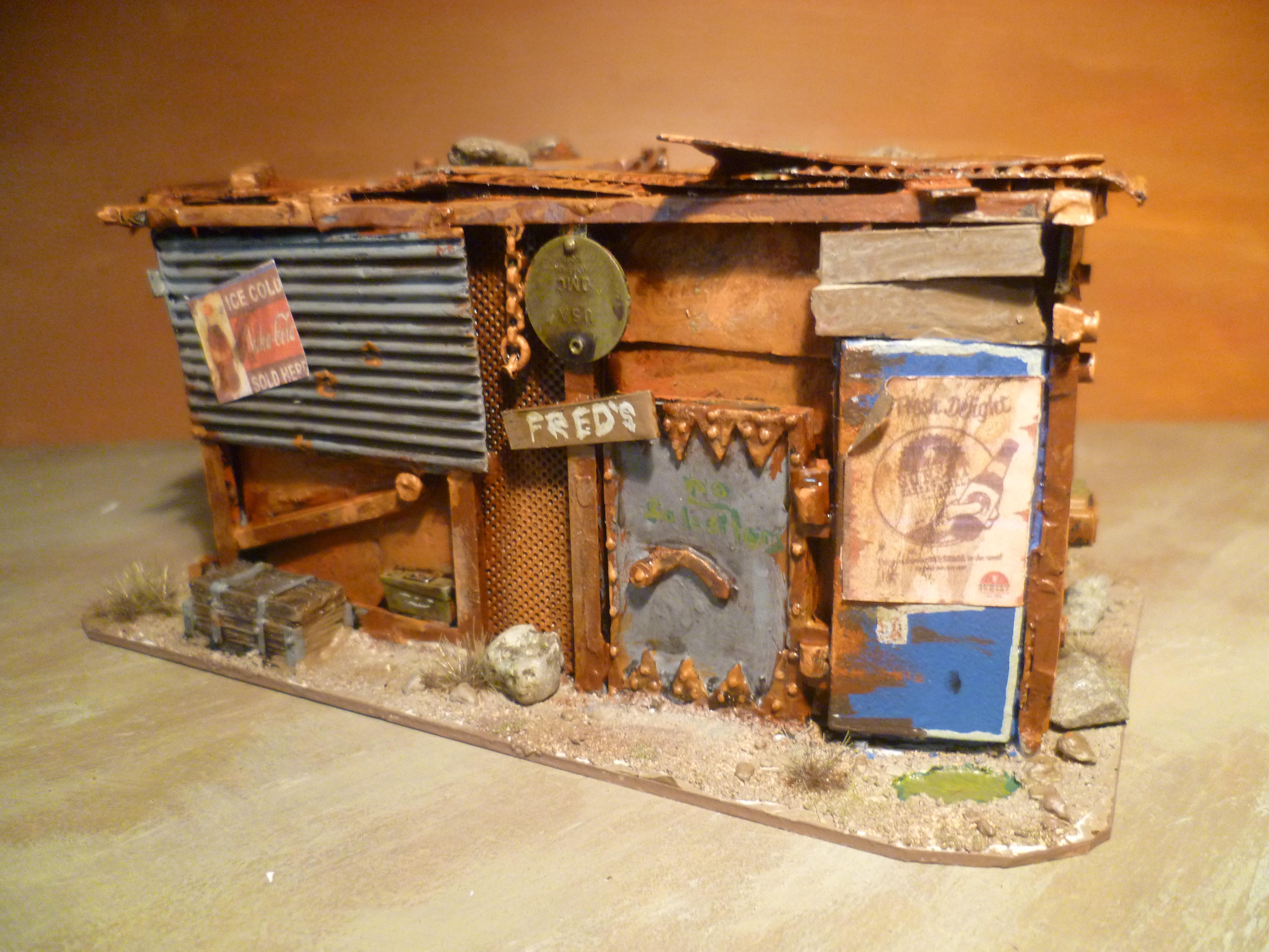 Fallout, Post Apocalyptic, Post-apocalyptic