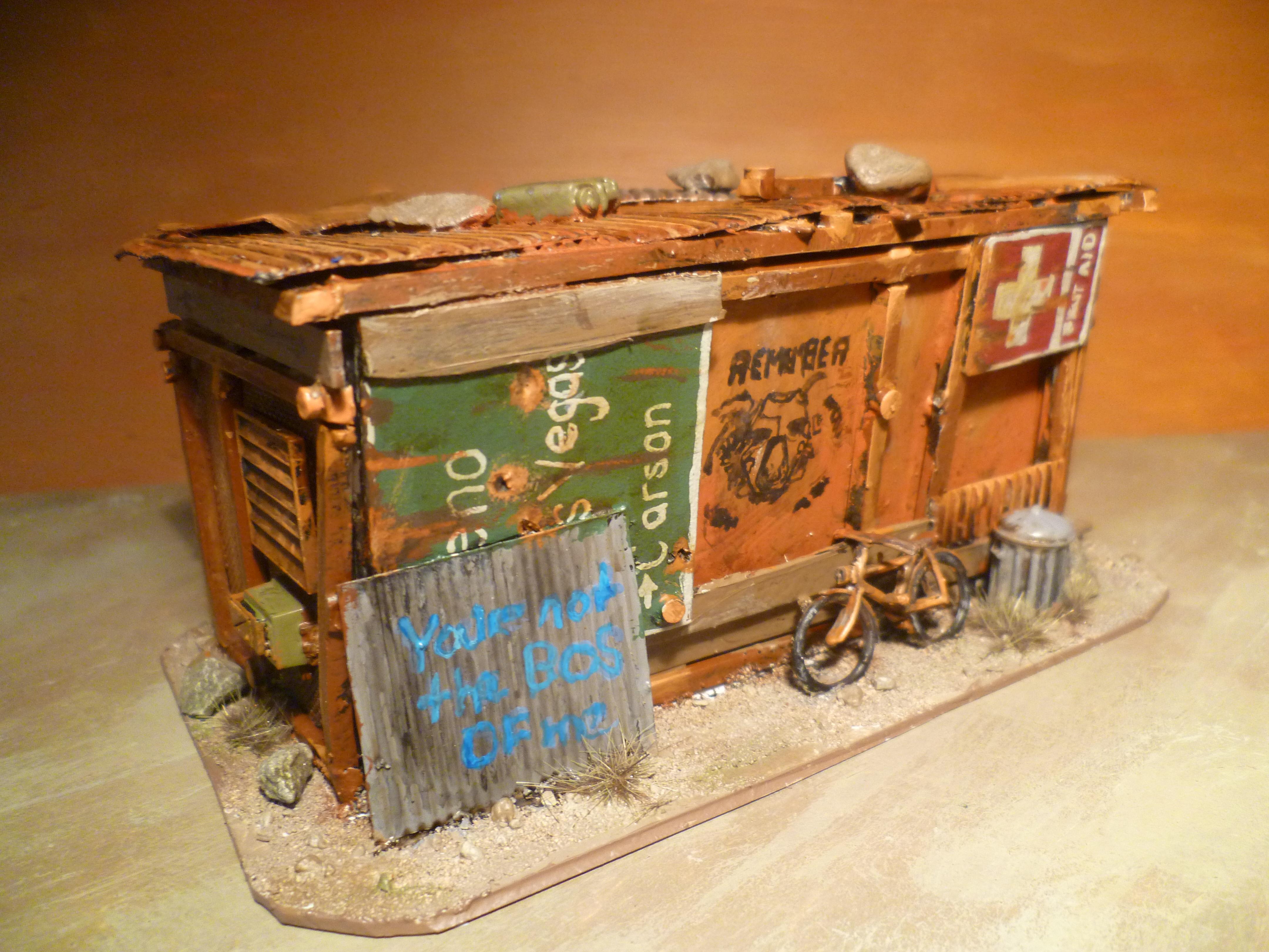 Fallout, Post Apocalyptic, Post-apocalyptic