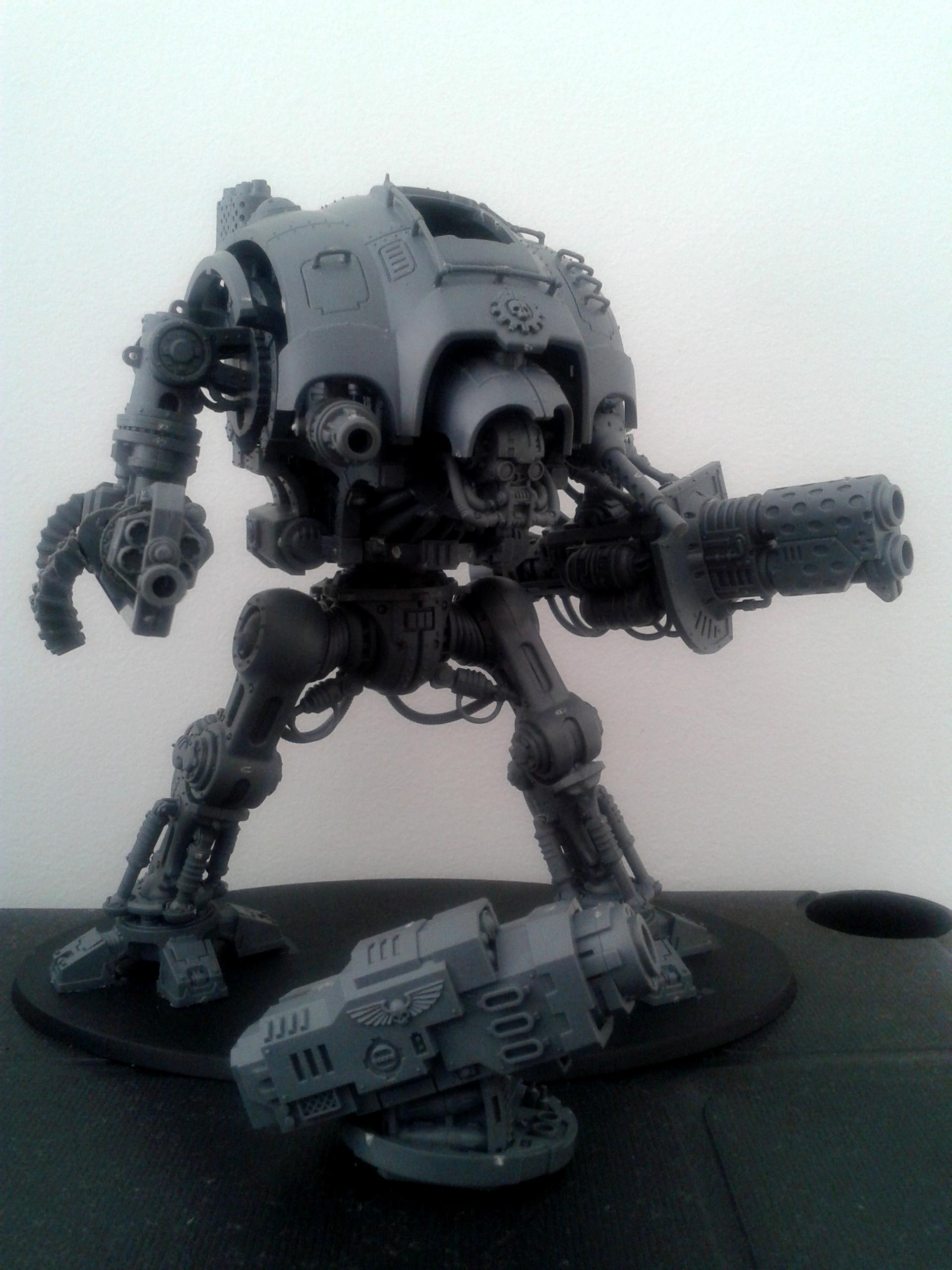 Imperial Knight, Leviathan Crusader