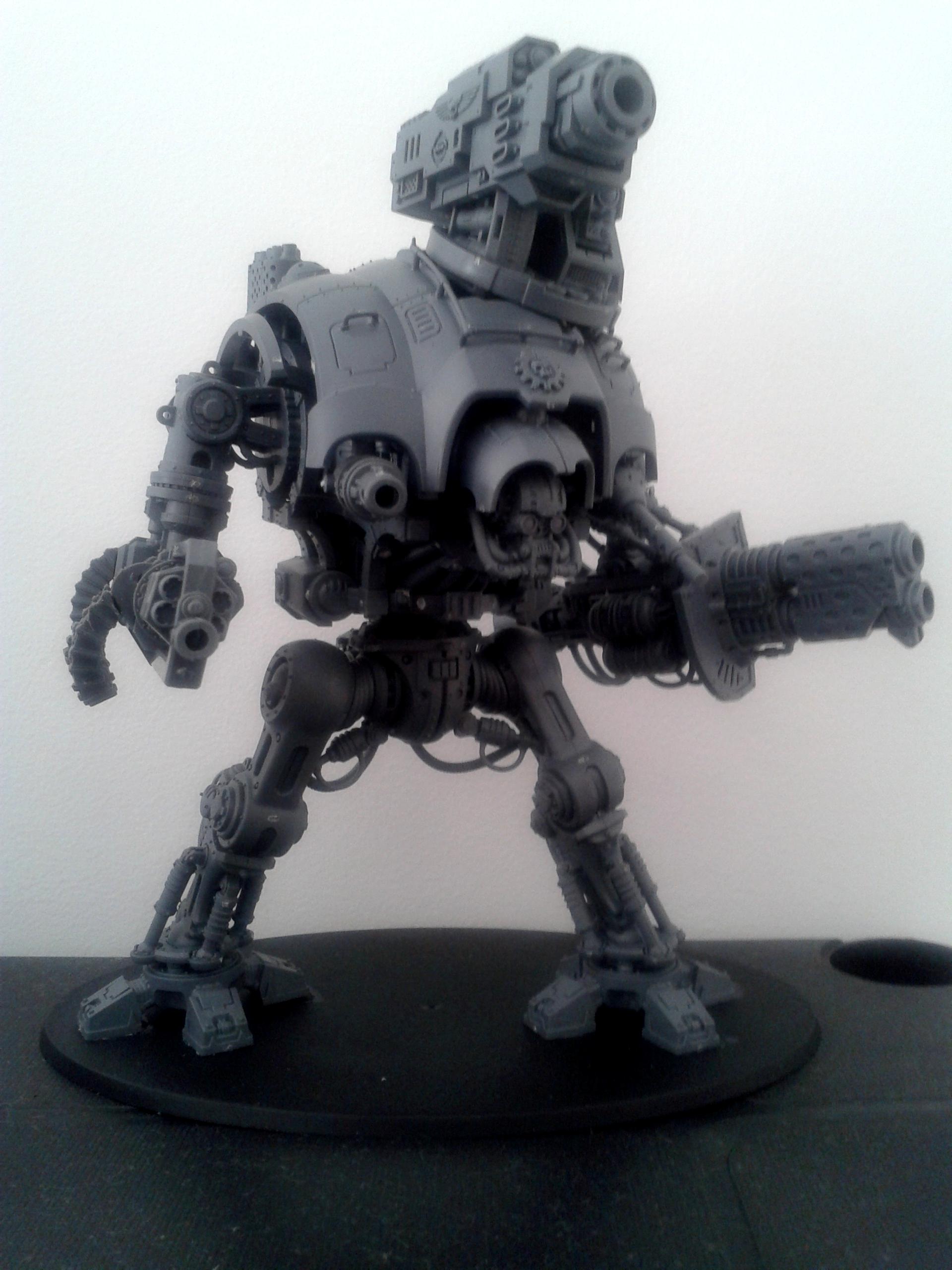 Imperial Knight, Leviathan Crusader