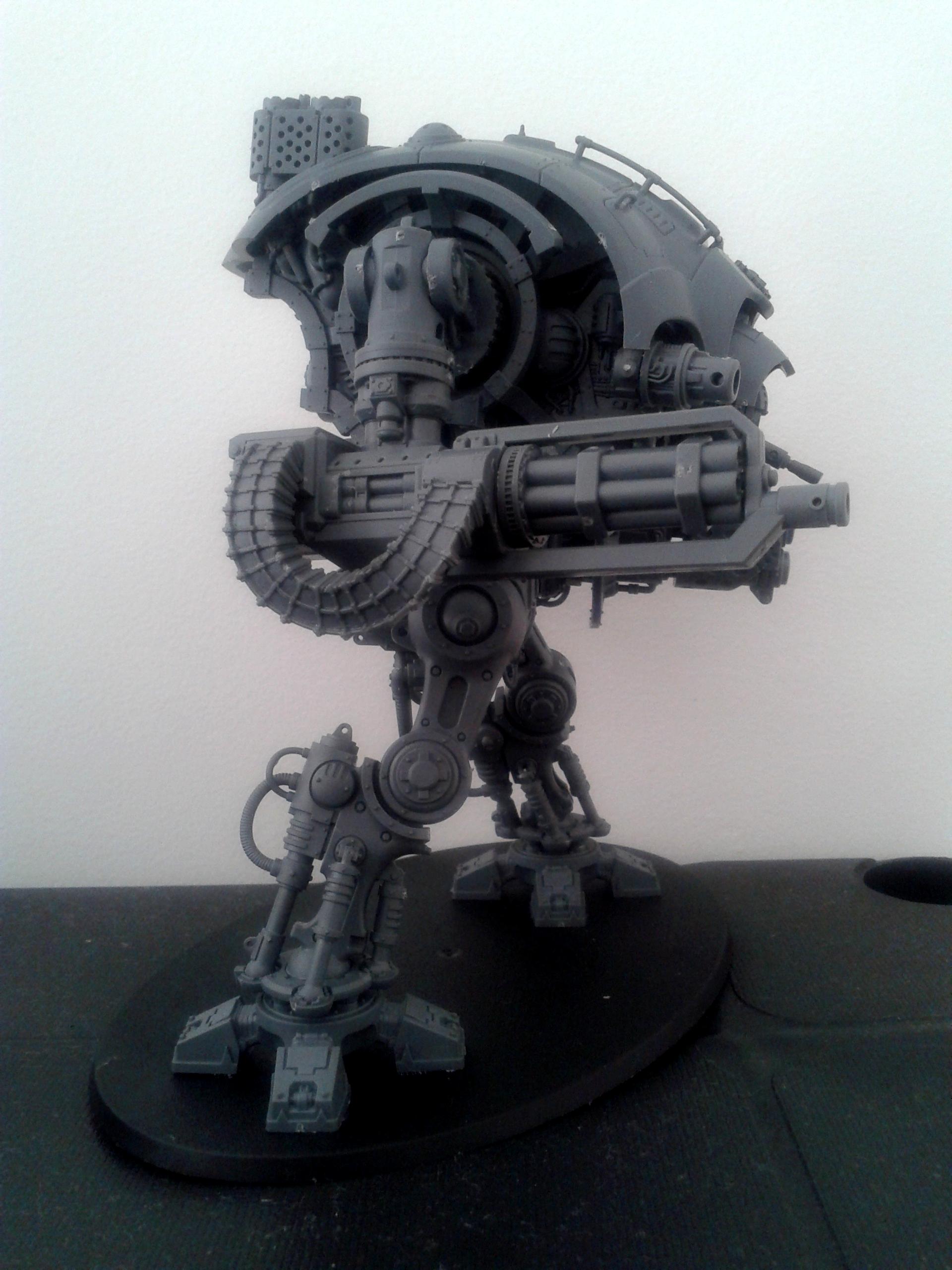 Imperial Knight, Leviathan Crusader