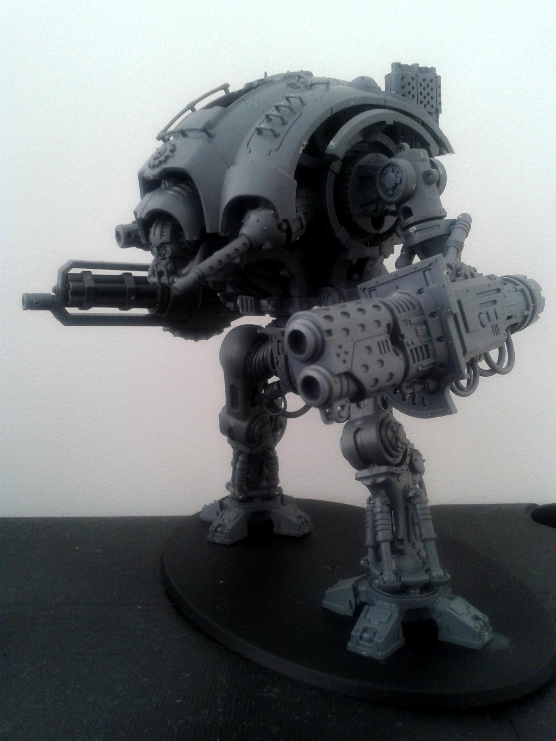 Imperial Knight, Leviathan Crusader