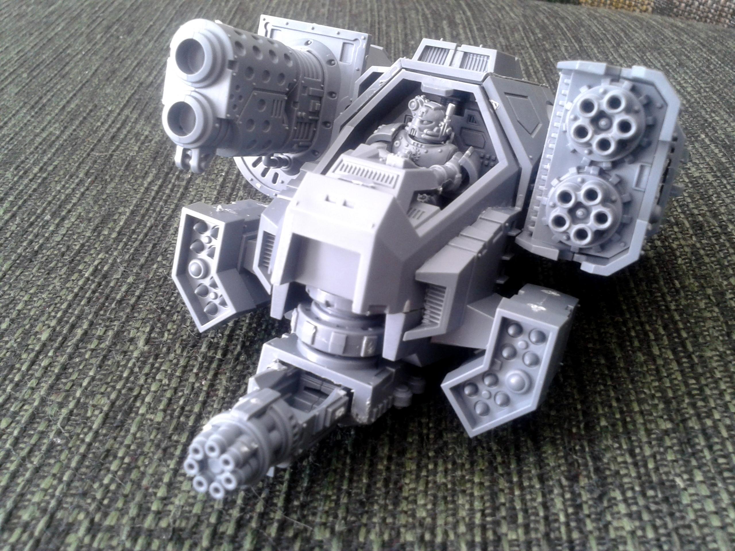 Conversion, Storm Talon, Stormtalon, Walker