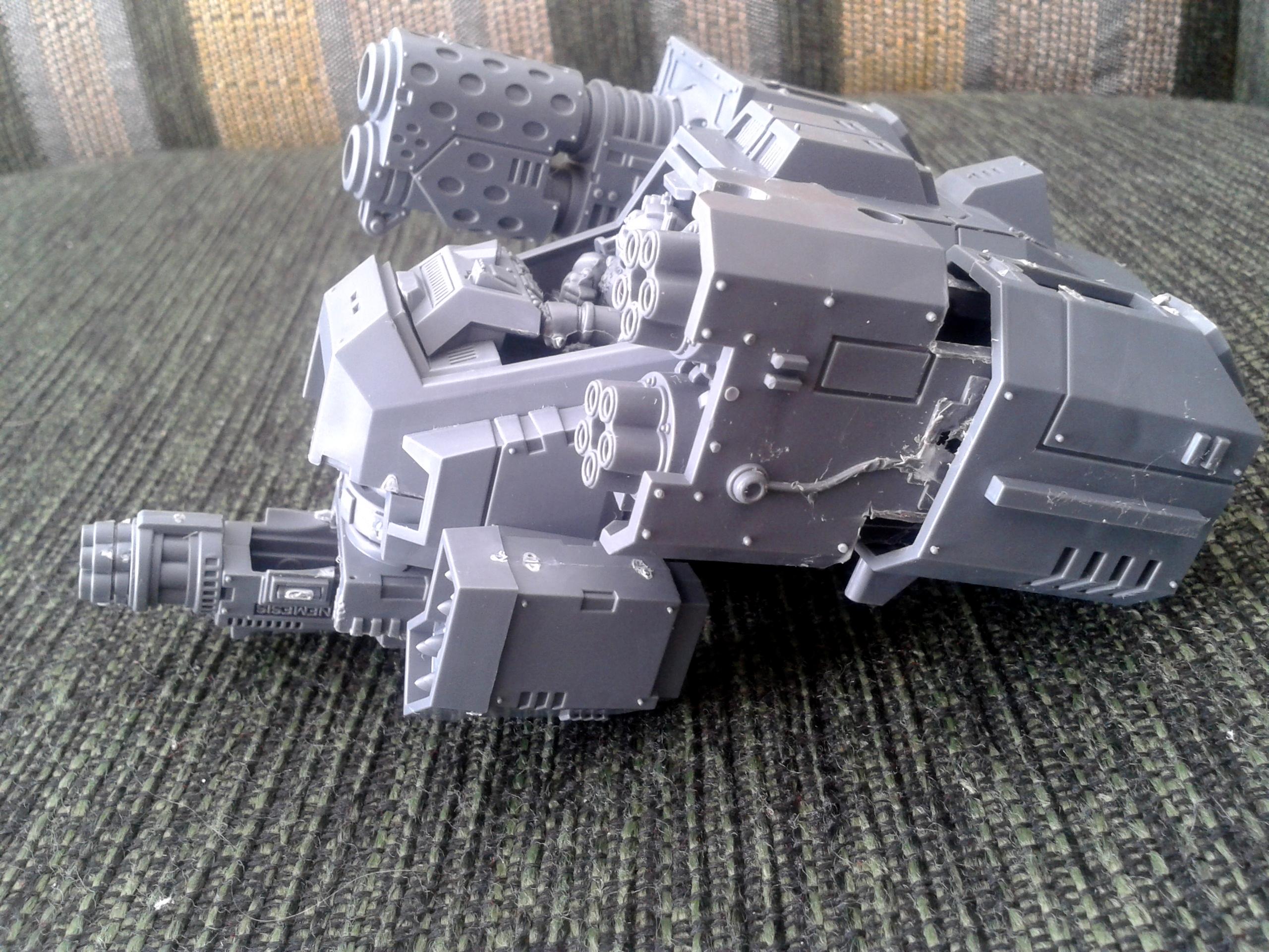Conversion, Storm Talon, Stormtalon, Walker