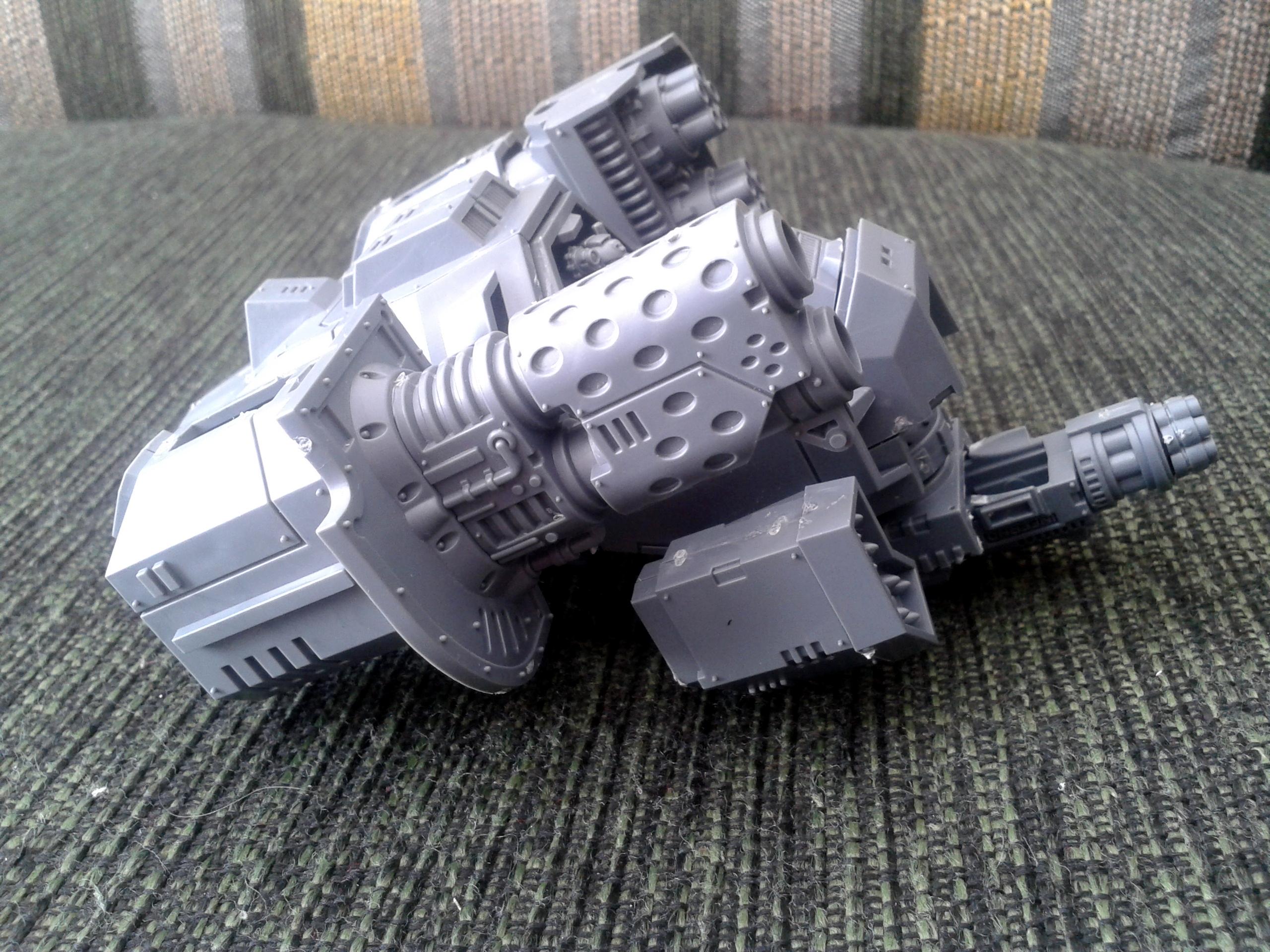 Conversion, Storm Talon, Stormtalon, Walker