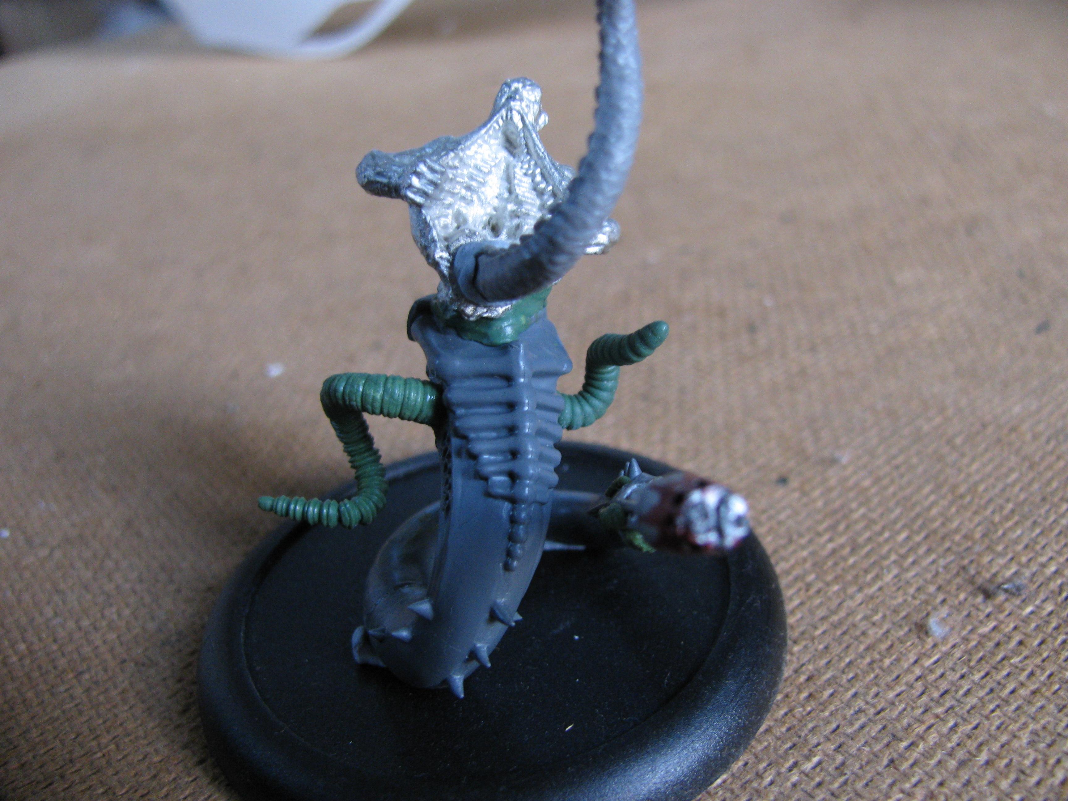 Chaos, Conversion, Slaanesh, Work In Progress