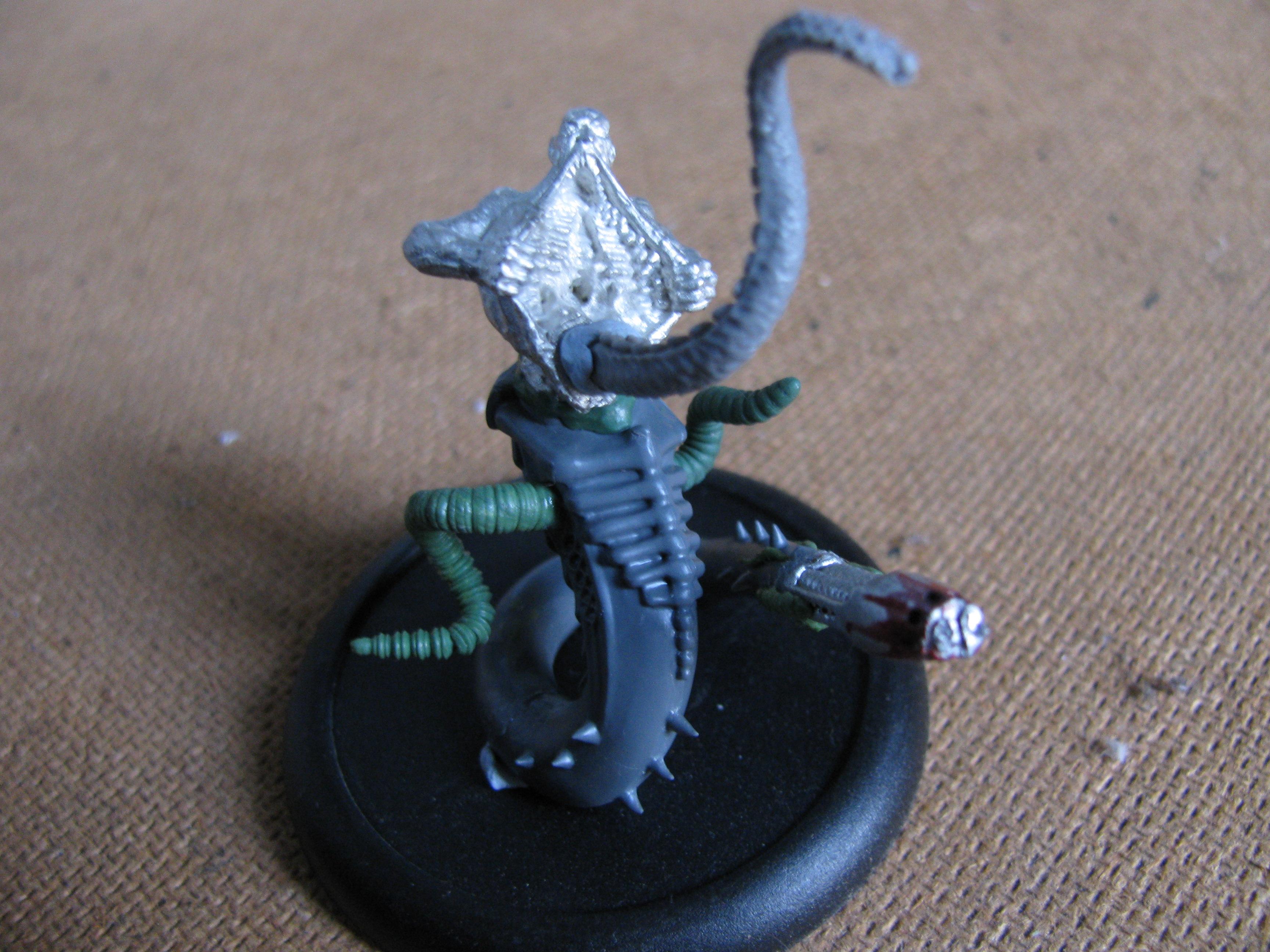 Chaos, Conversion, Slaanesh, Work In Progress