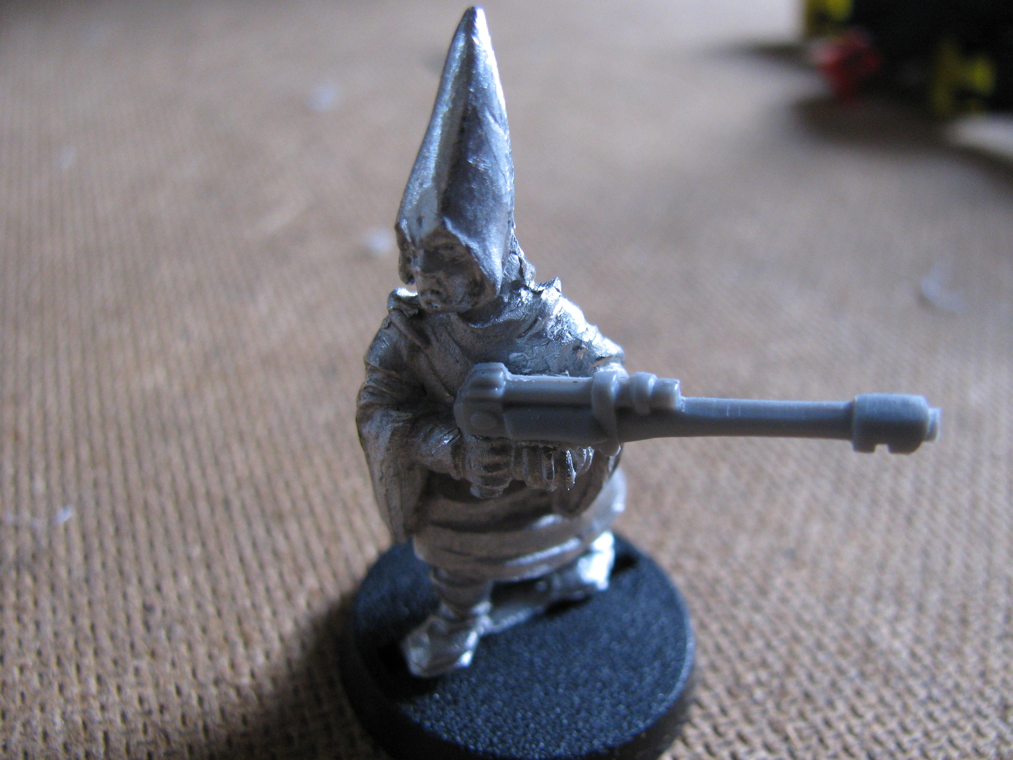 Chaos, Conversion, Warhammer 40,000