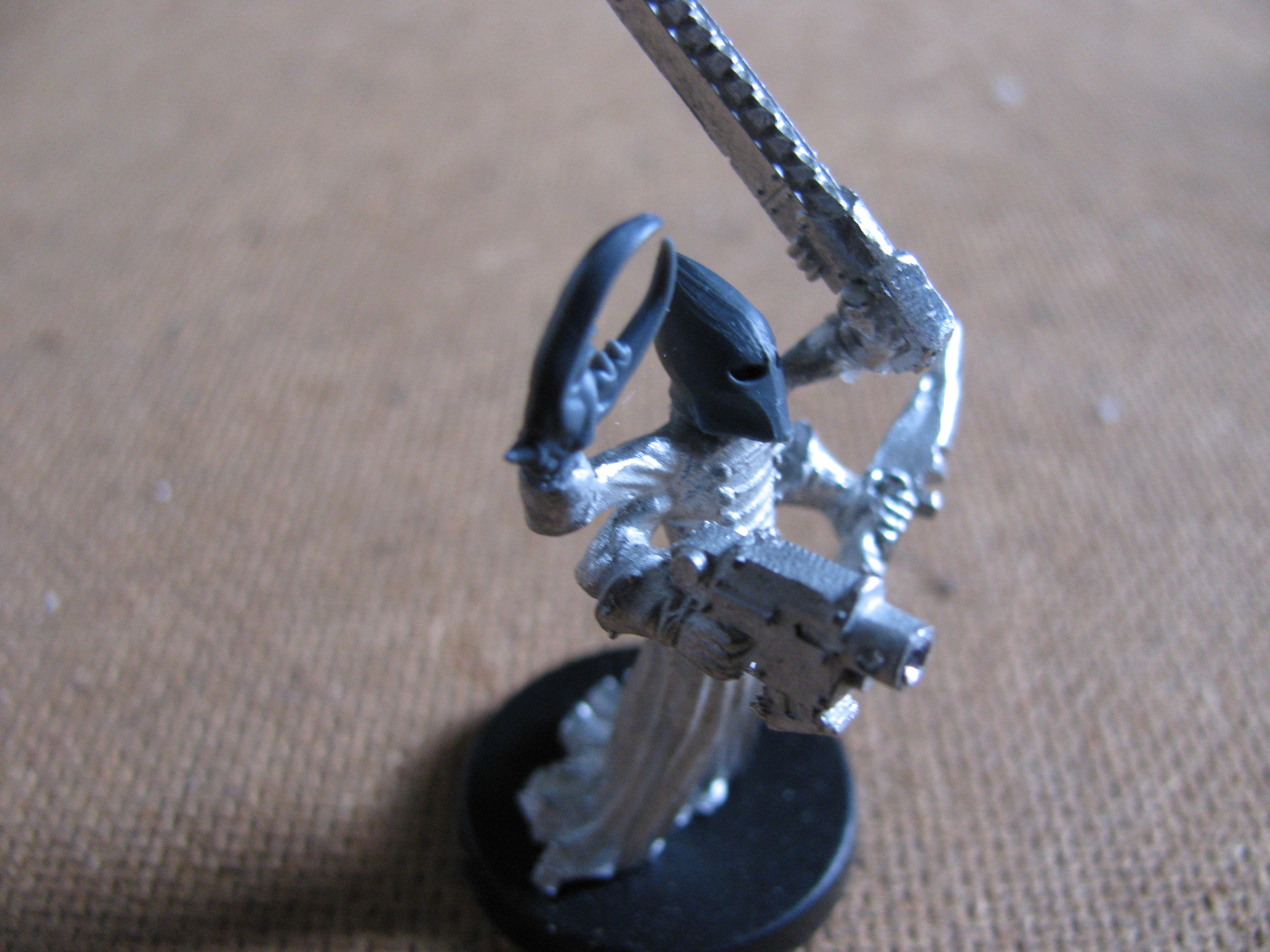 Chaos, Conversion, Warhammer 40,000